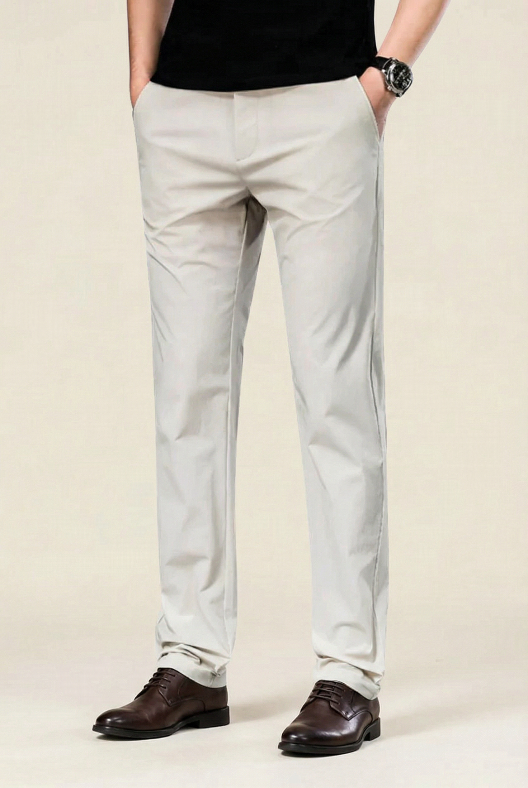 Mirso Chino Pants White