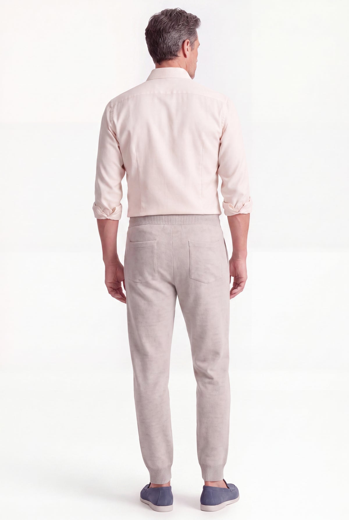 Mirsino Trousers Grey
