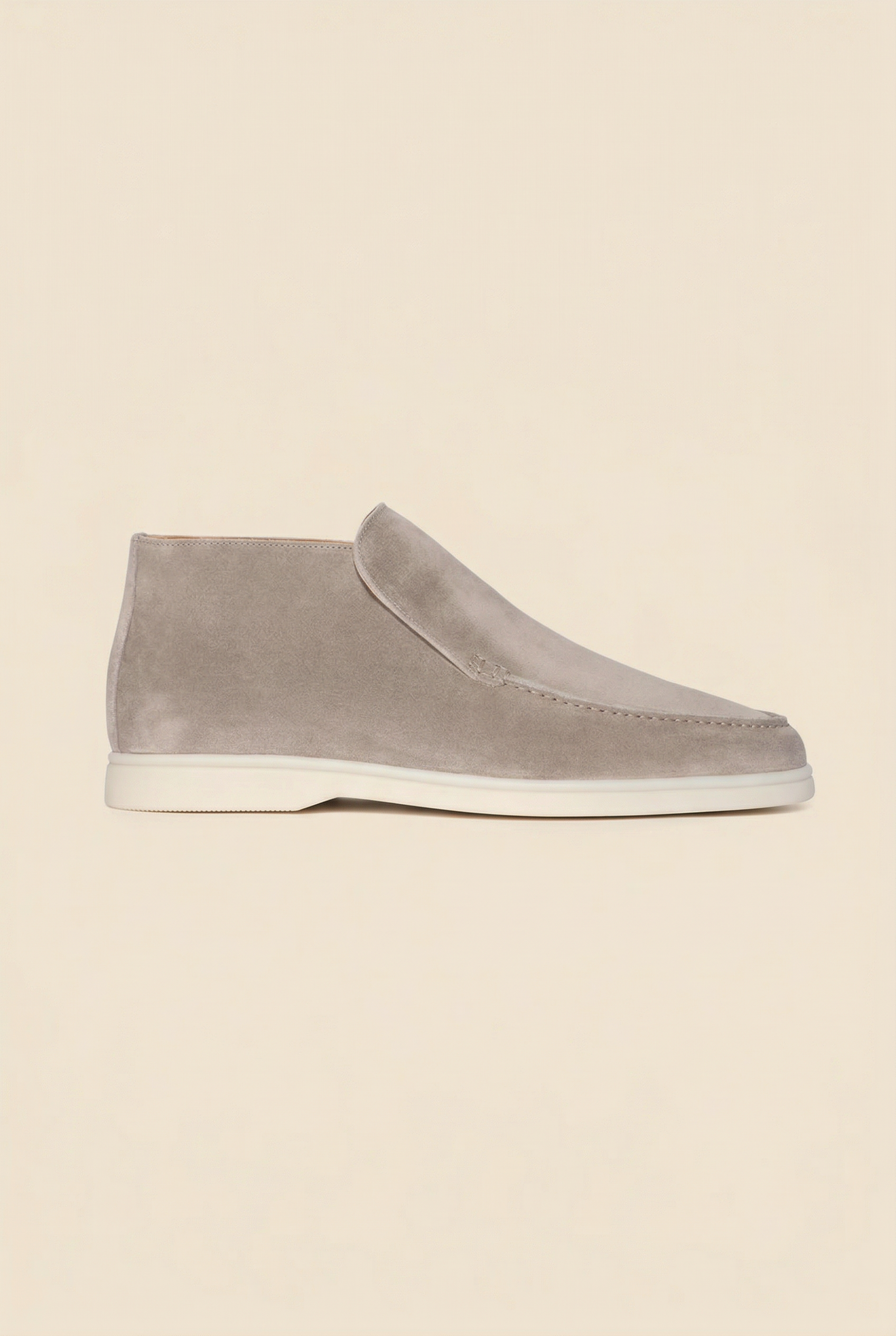 Grey City High Top Loafer
