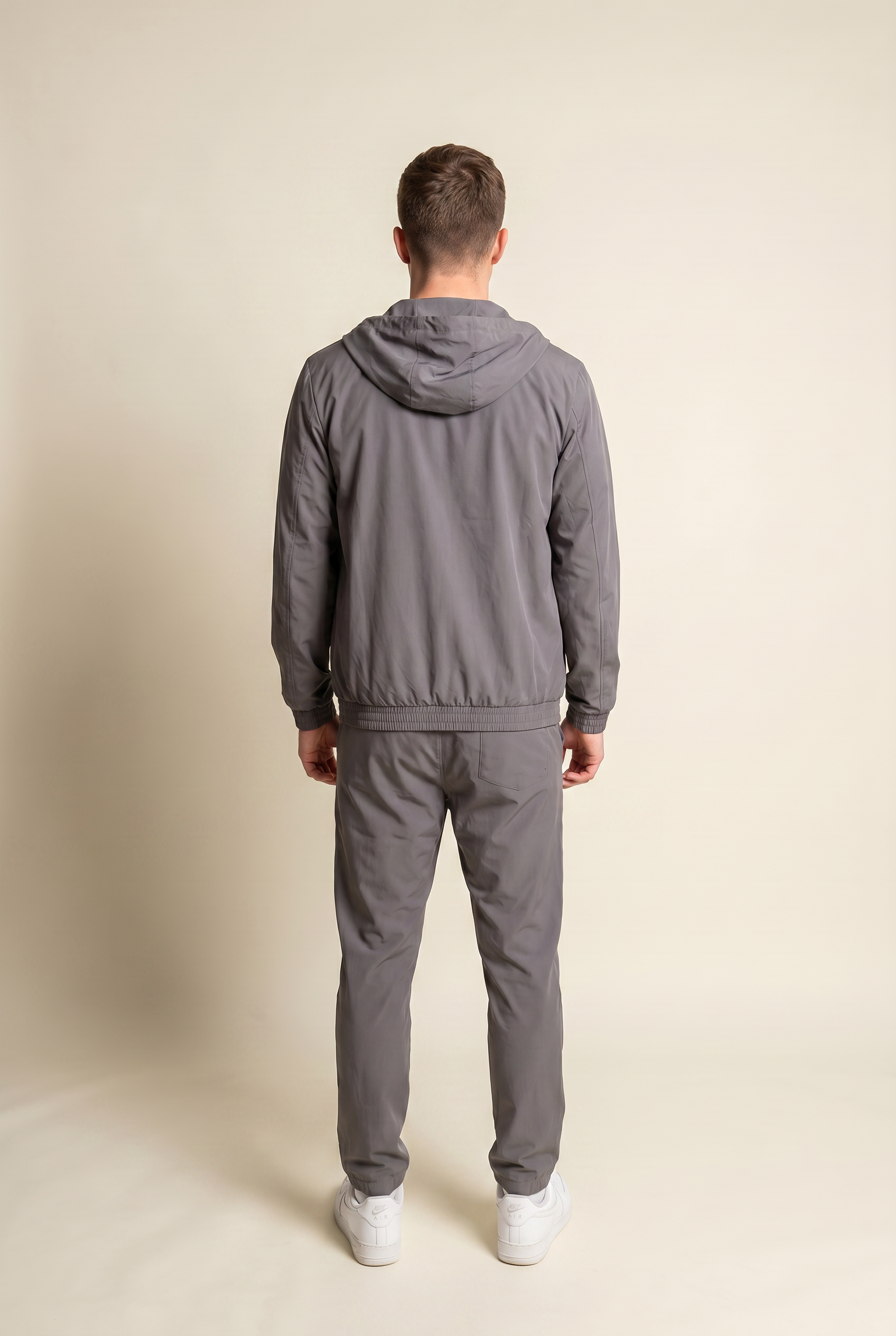 Mirsofino Tracksuit Grey