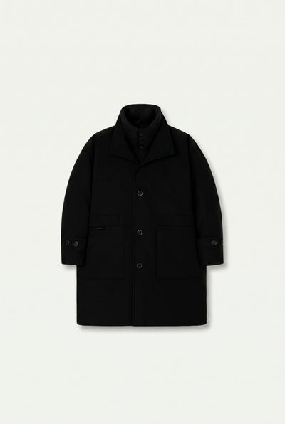 Mirsiano Alpine Jacket Black