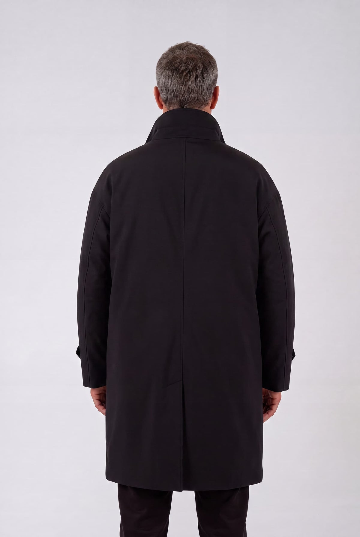 Mirsiano Alpine Jacket Black