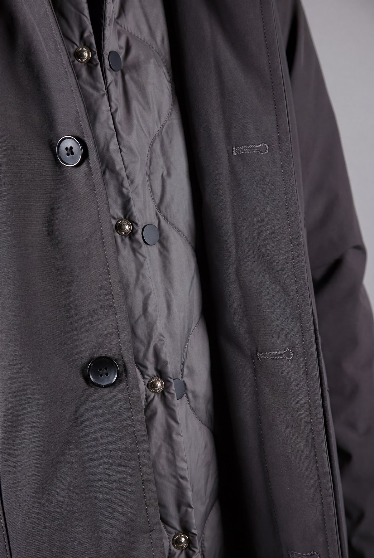 Mirsiano Alpine Jacket Black