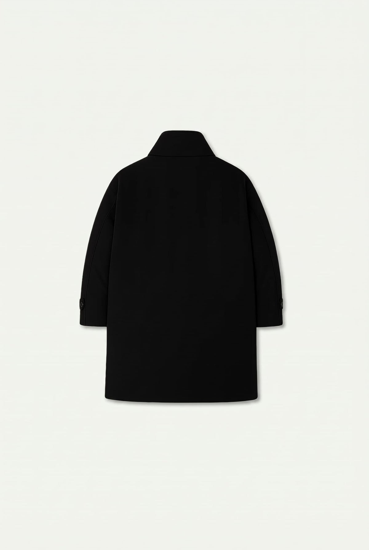 Mirsiano Alpine Jacket Black