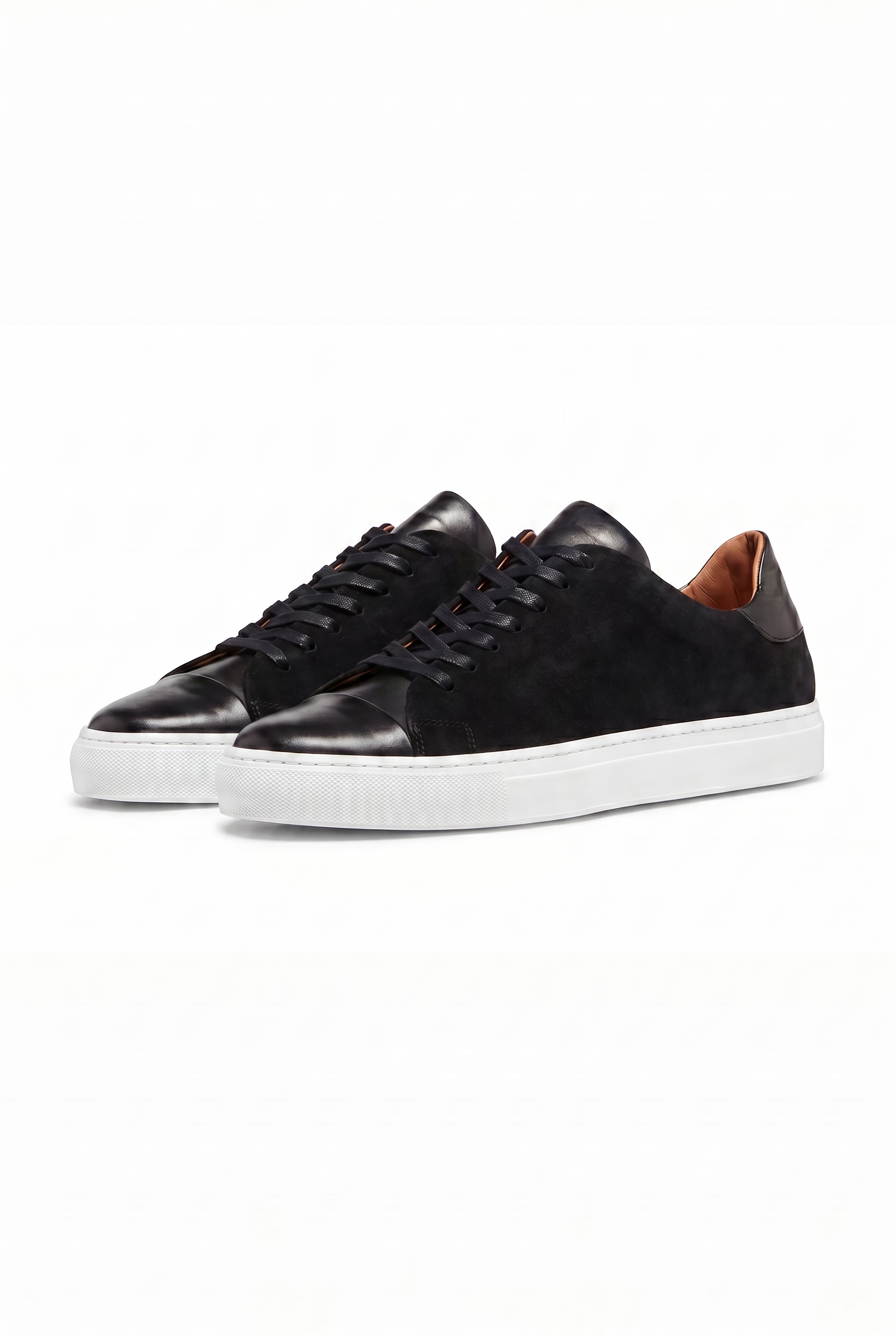 Luca™ Premium Suede Sneaker