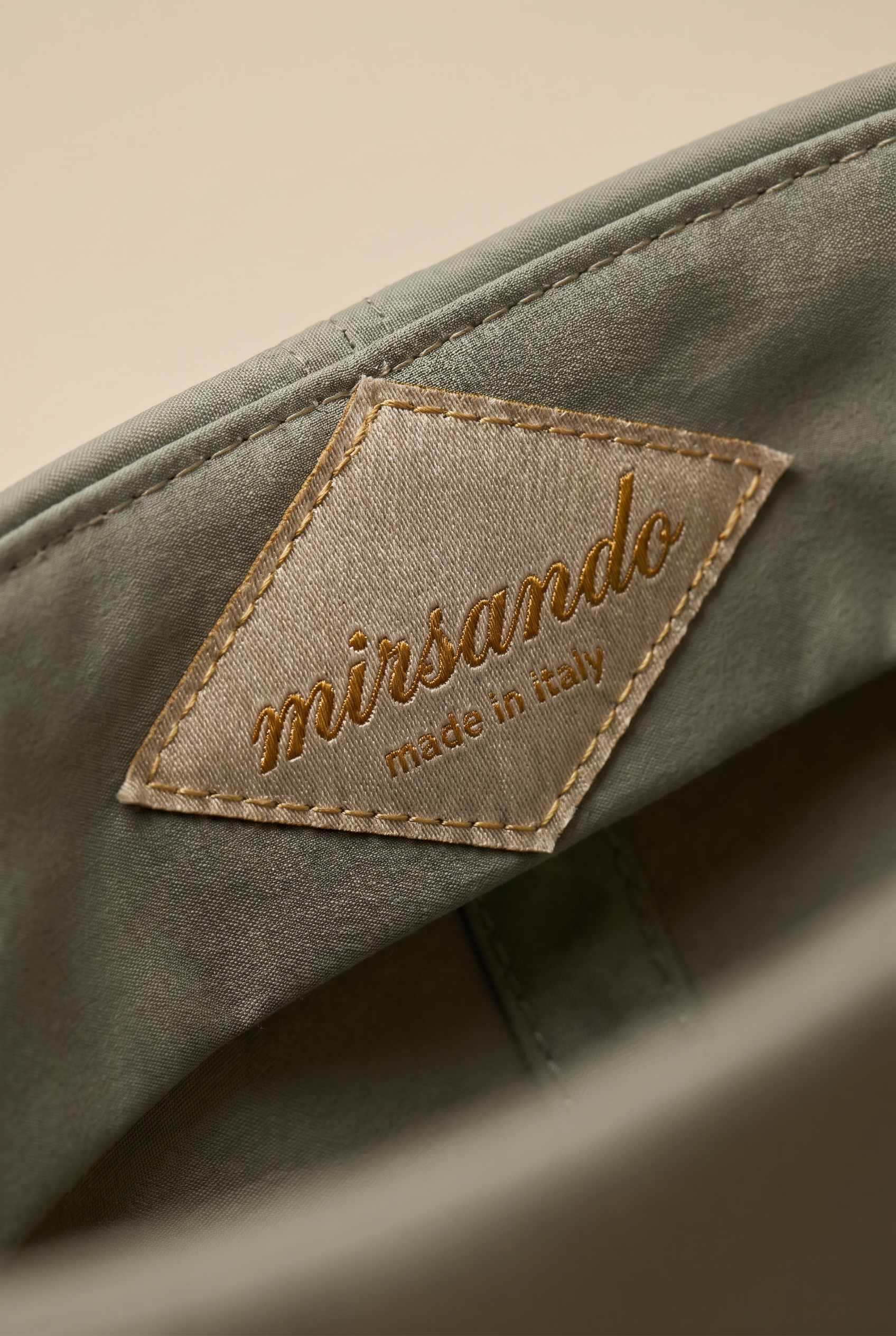 Mirsando Light Green Cap