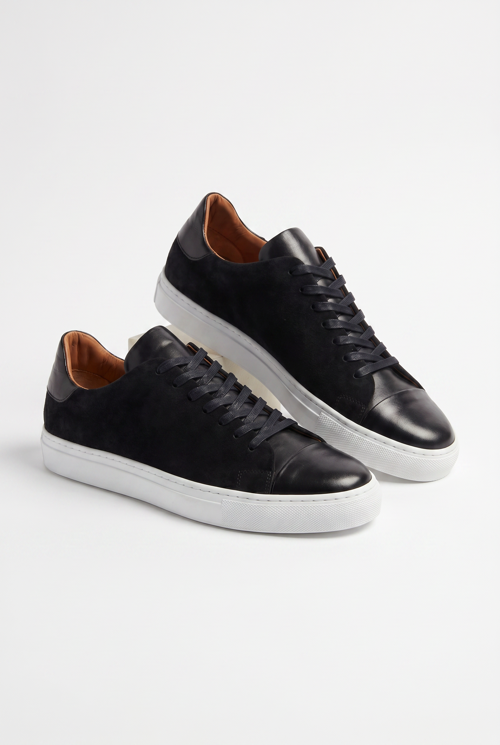 Luca™ Premium Suede Sneaker