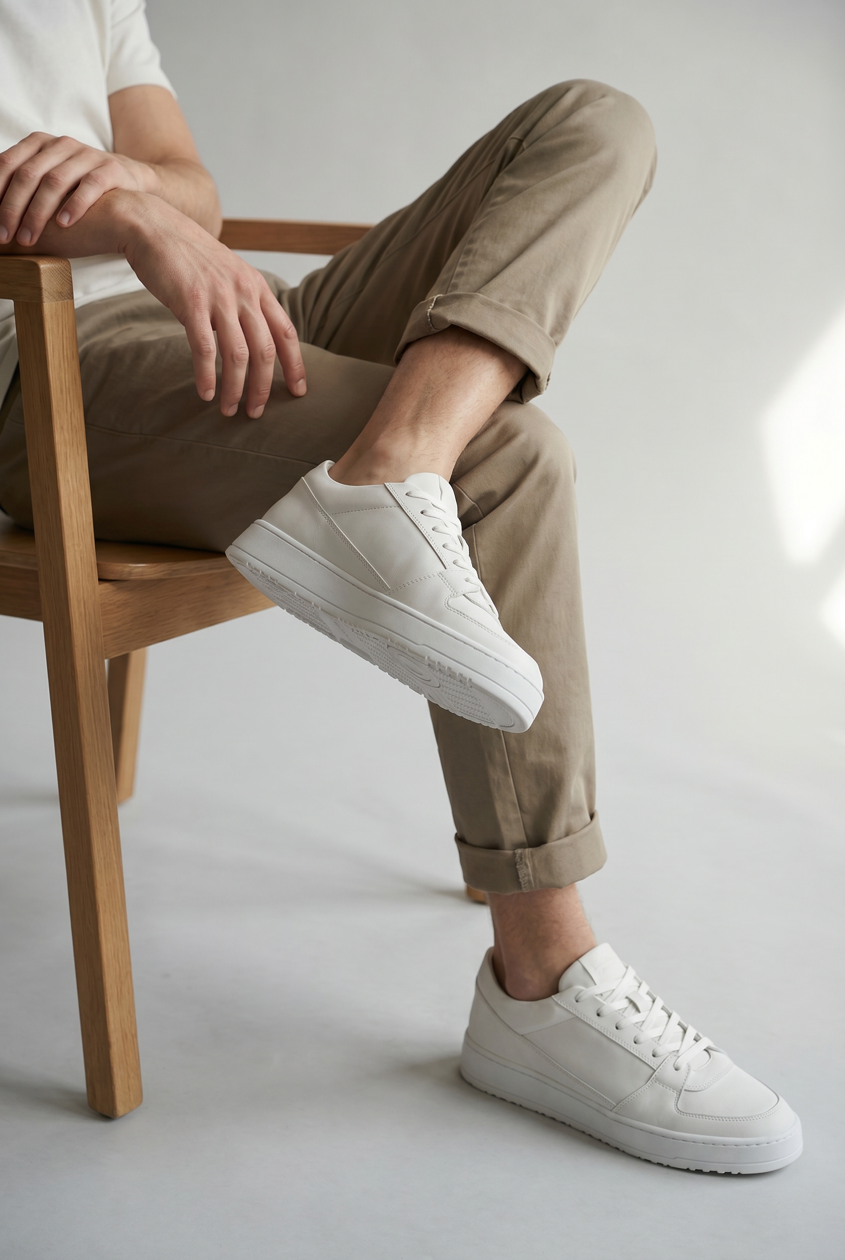 Matteo™ Platform Sneaker