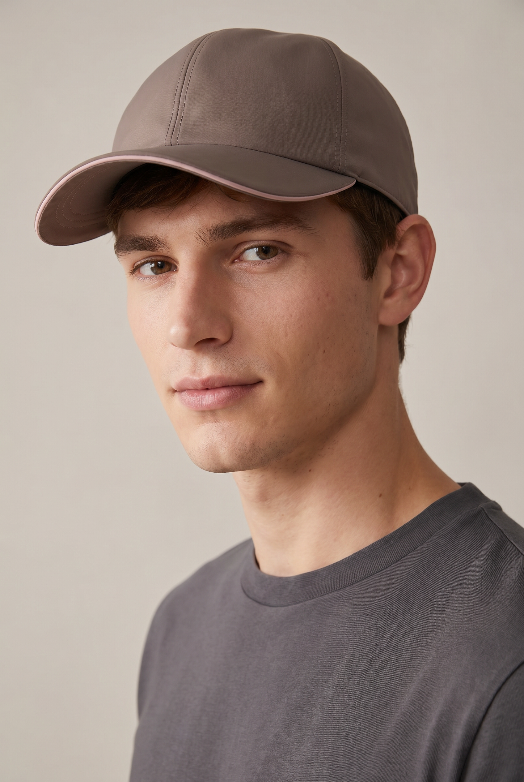 Mirsando Grey Cap