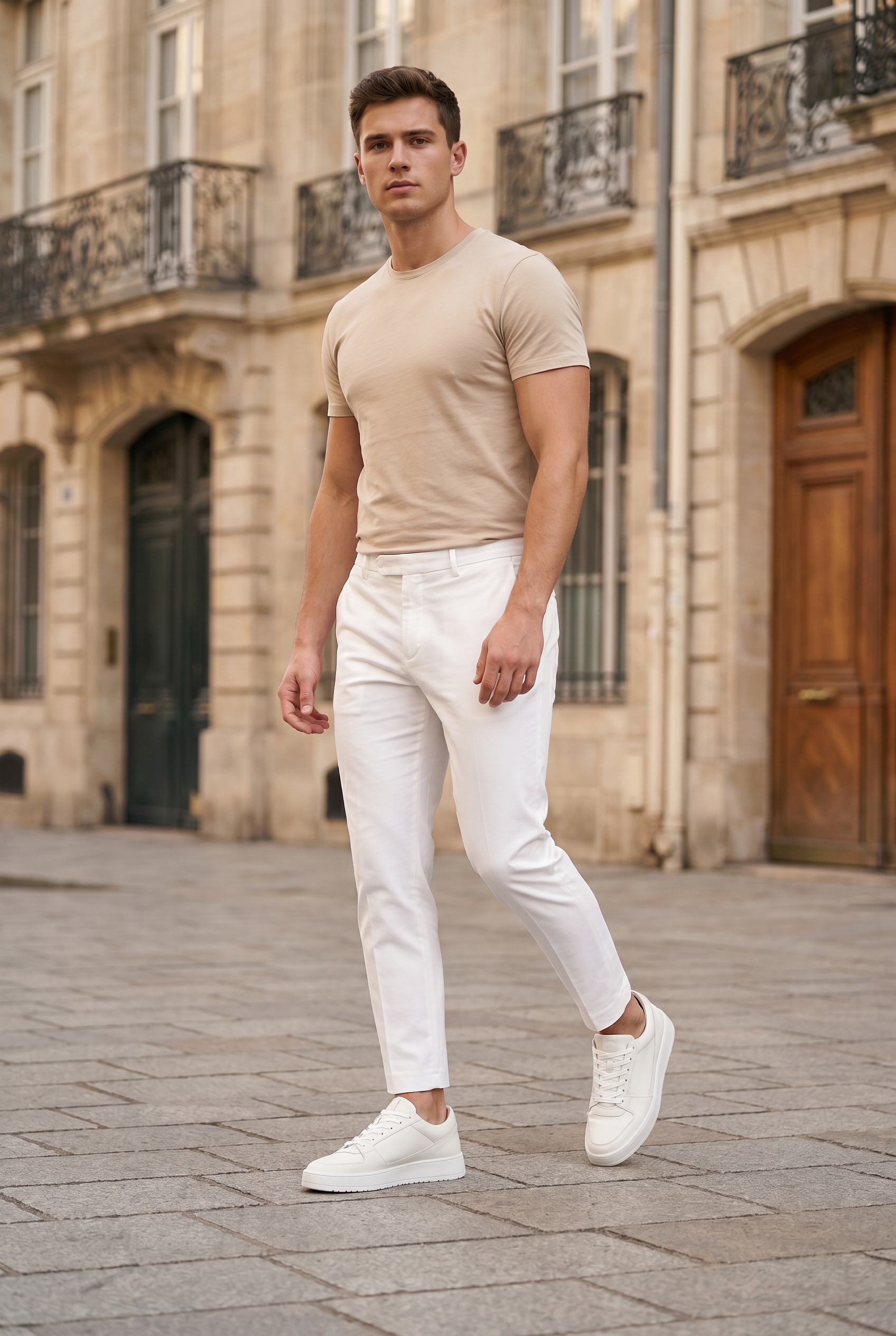 Matteo™ Platform Sneaker