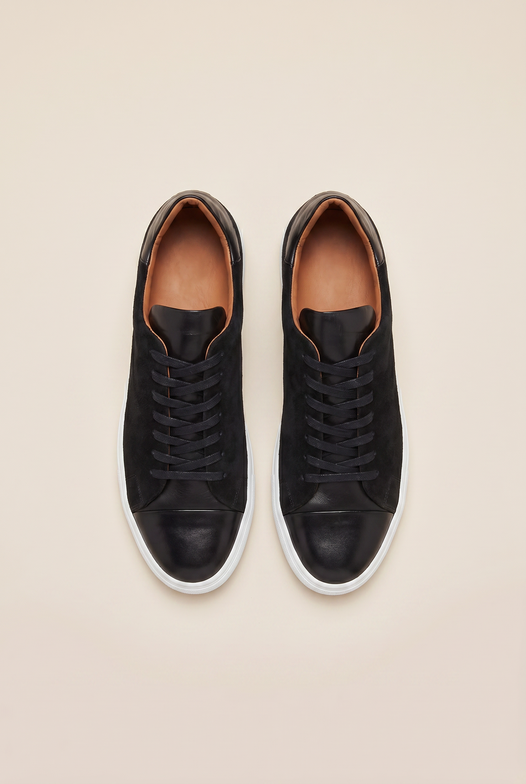 Luca™ Premium Suede Sneaker
