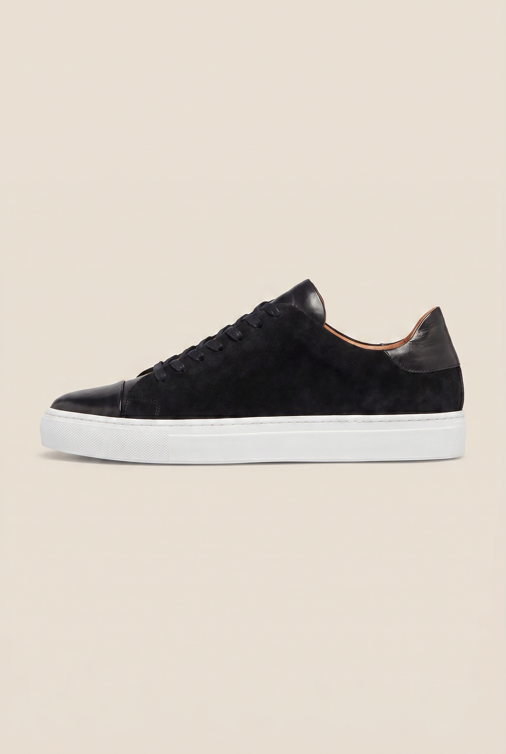 Luca™ Premium Suede Sneaker