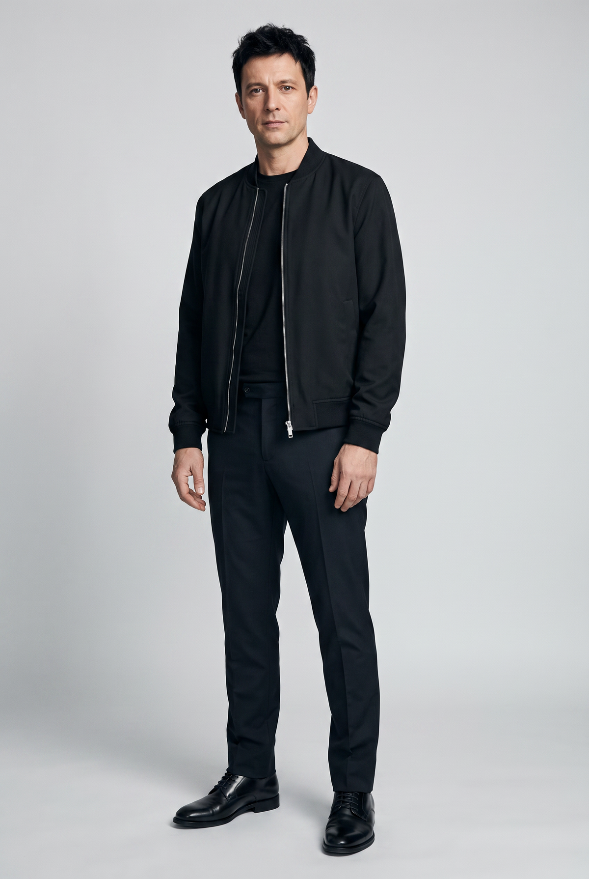 Mirsiani Windbreaker Black