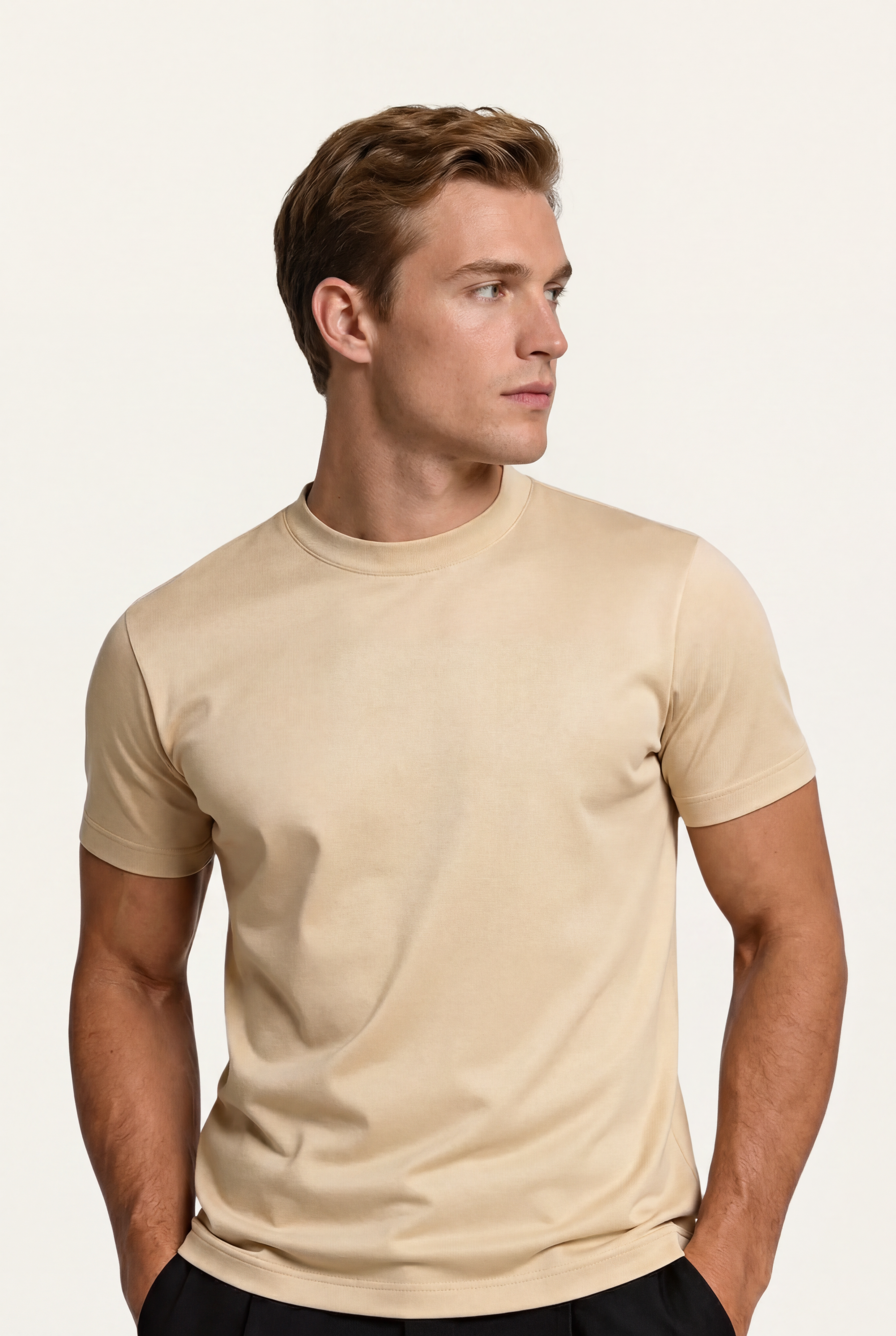 Desert Sand Imperial Tee