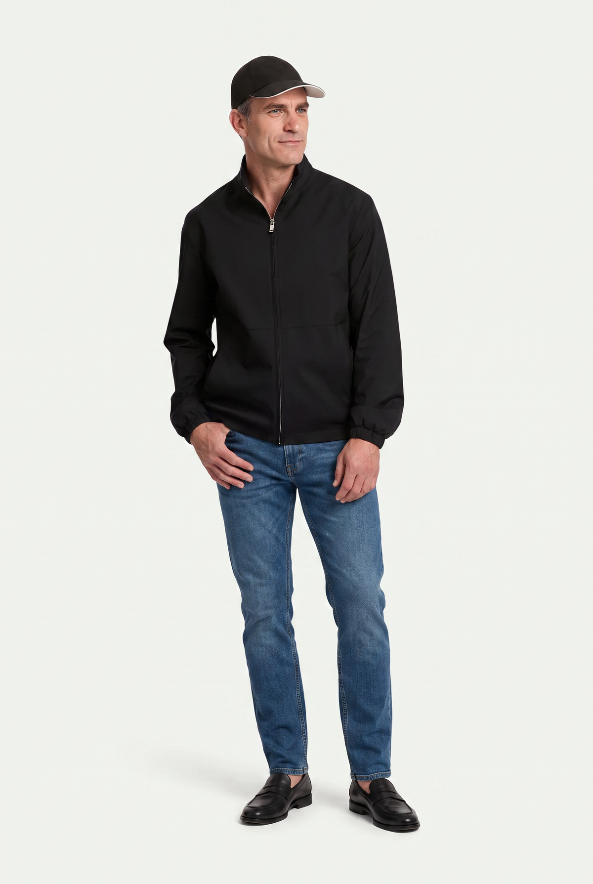 Mirsino V5 Jacket Black