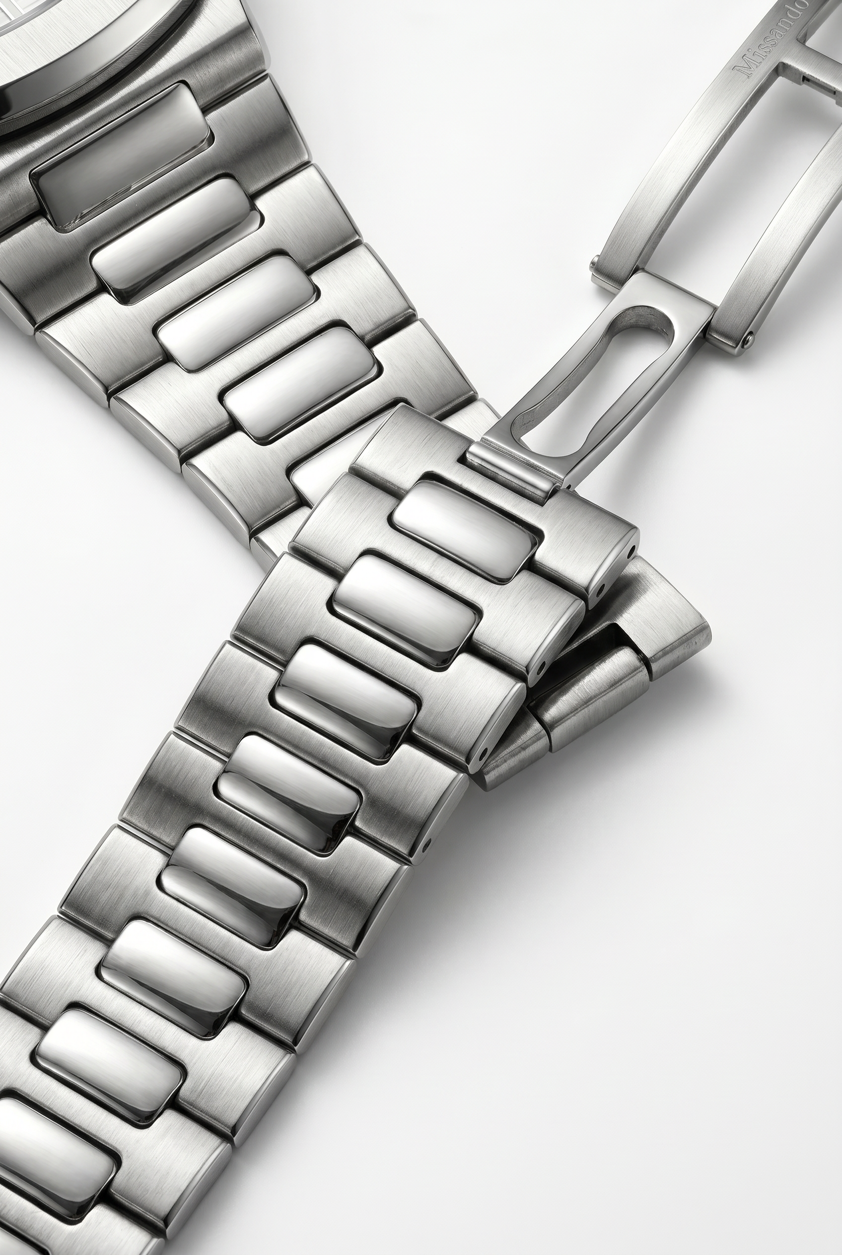Geneva Waterproof Watch White
