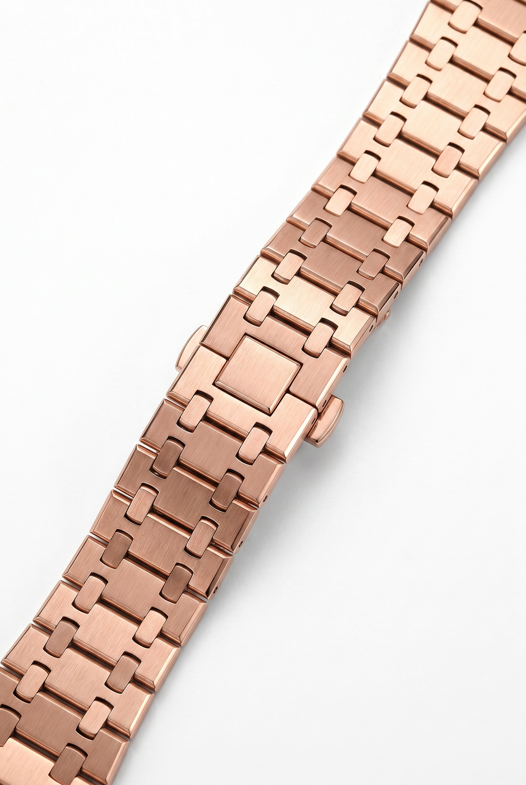 Santorini Elite Watch White