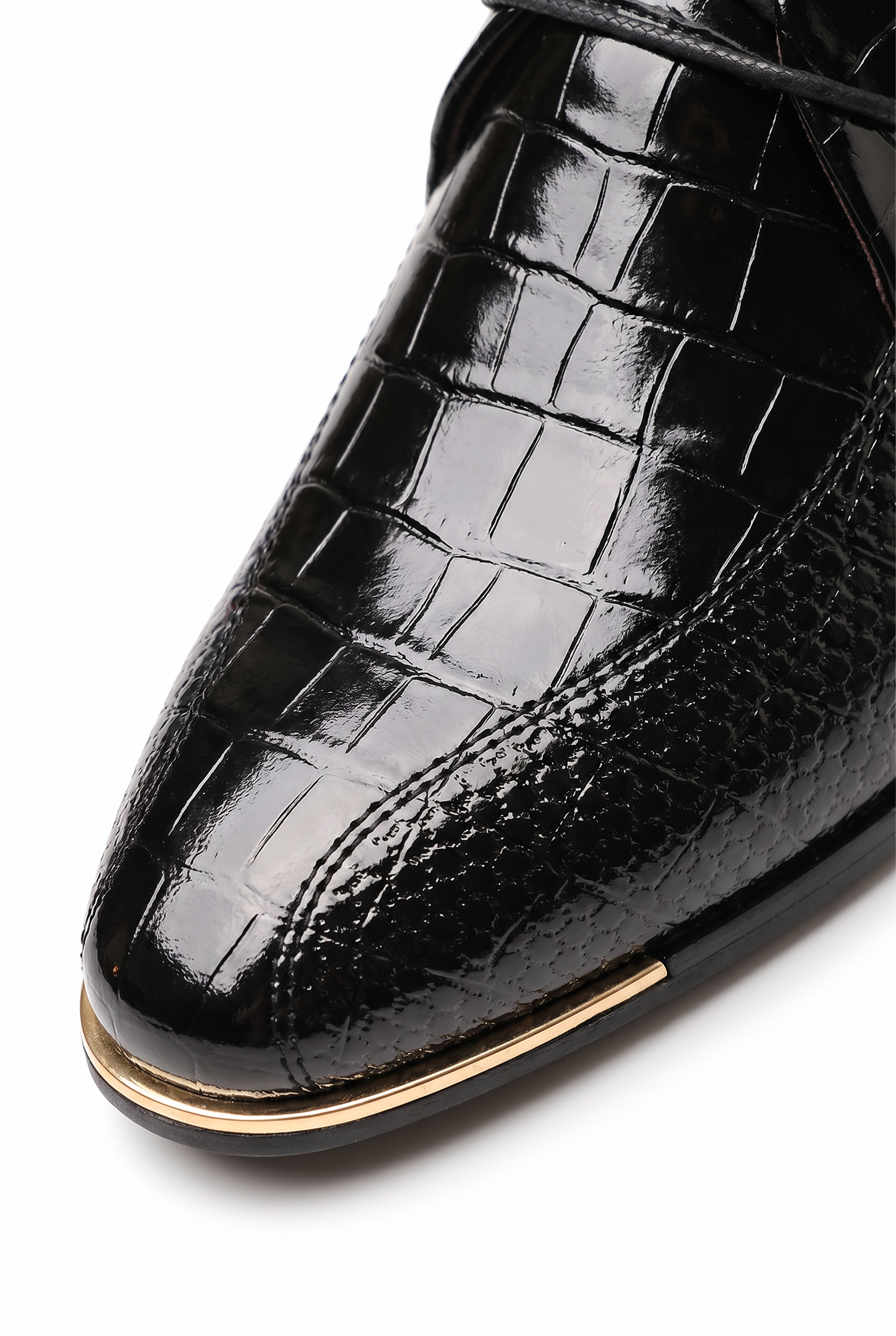 Vittorio™ Noir Derbies