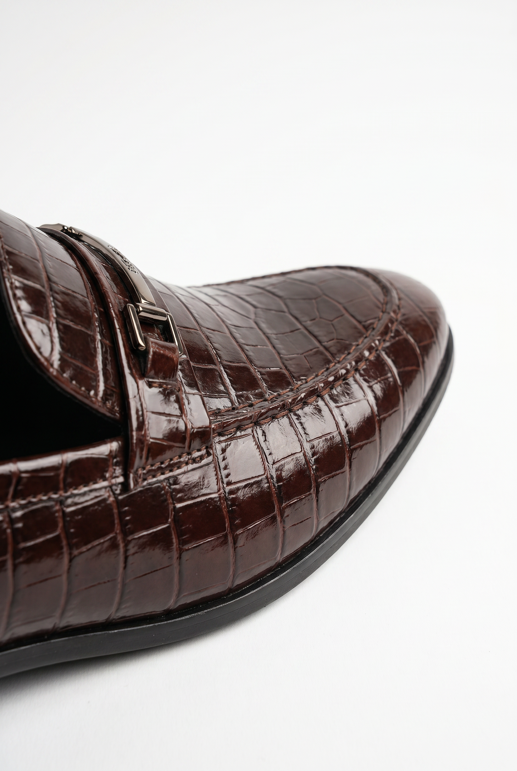 Vittorio™ Croc Loafers