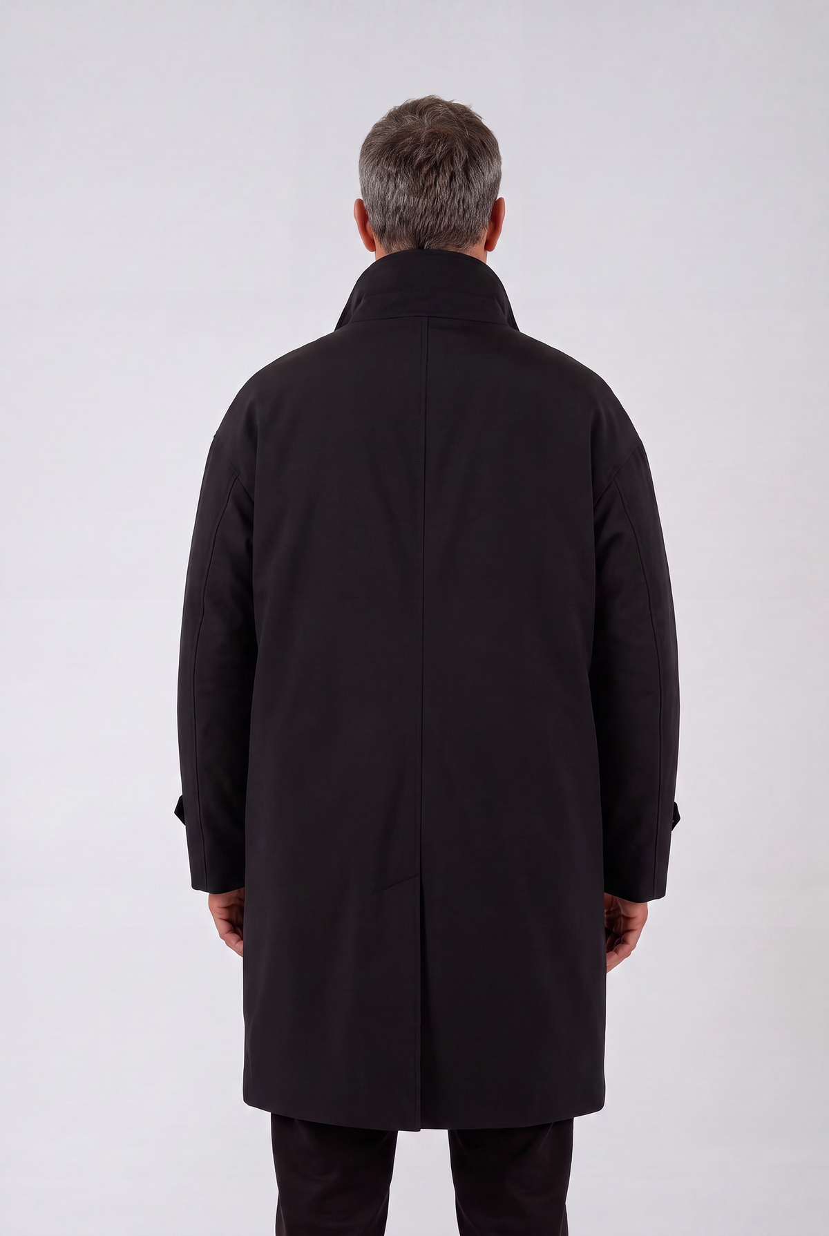 Mirsiano Alpine Jacket Black