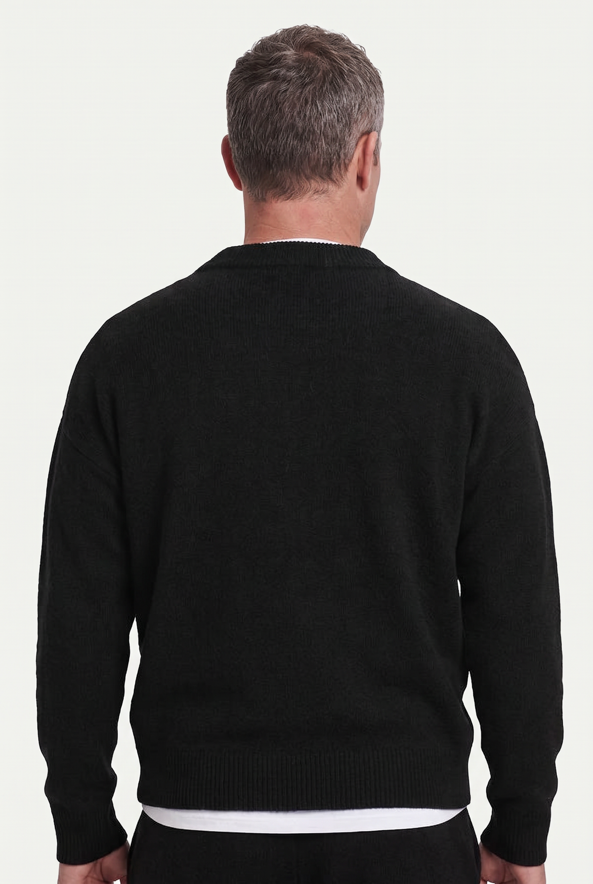 Mirsino Crewneck Sweater Black