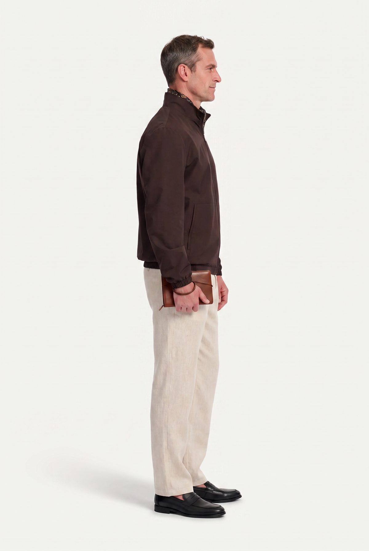 Mirsino V5 Jacket Brown