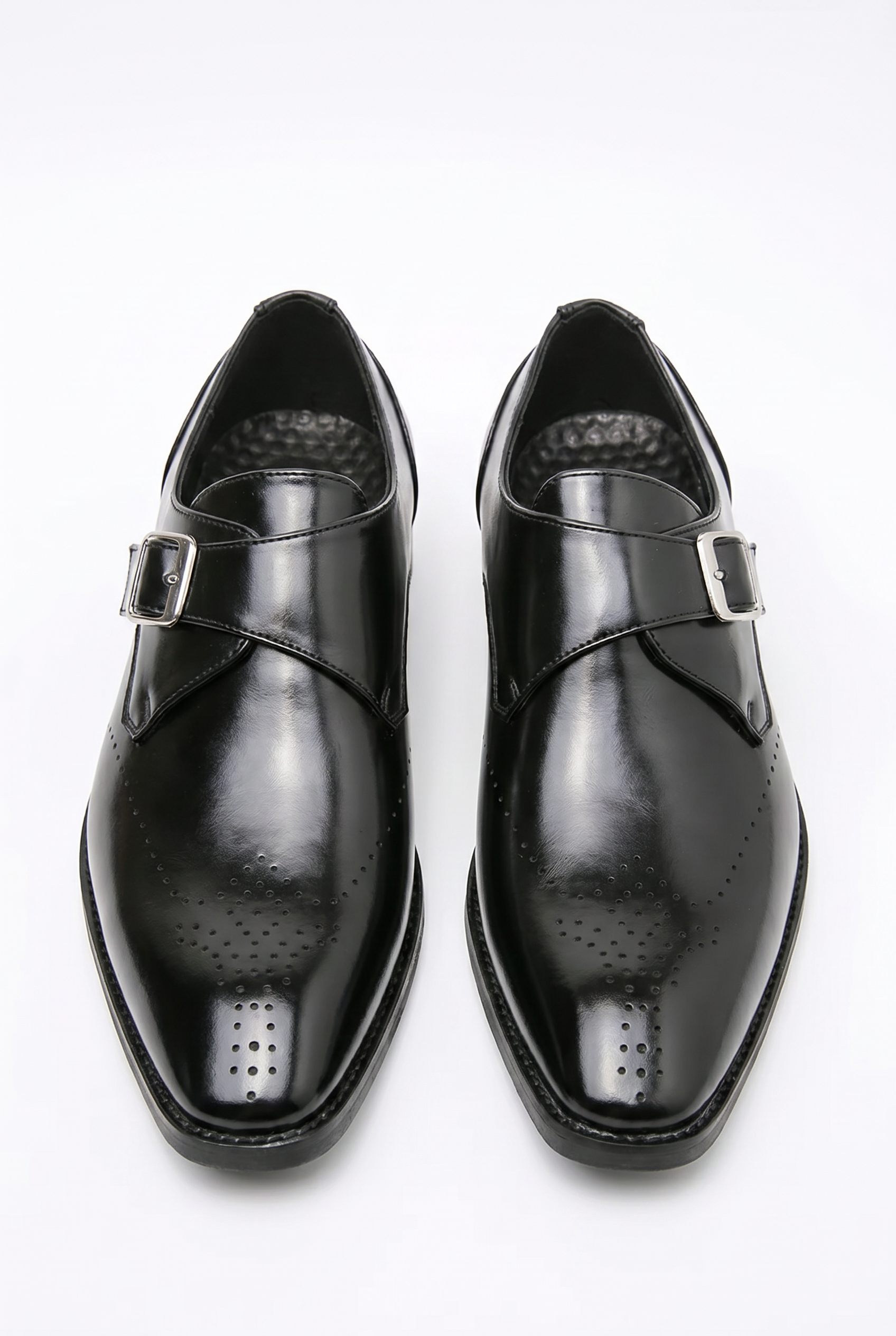 Vittorio™ Buckle Shoes