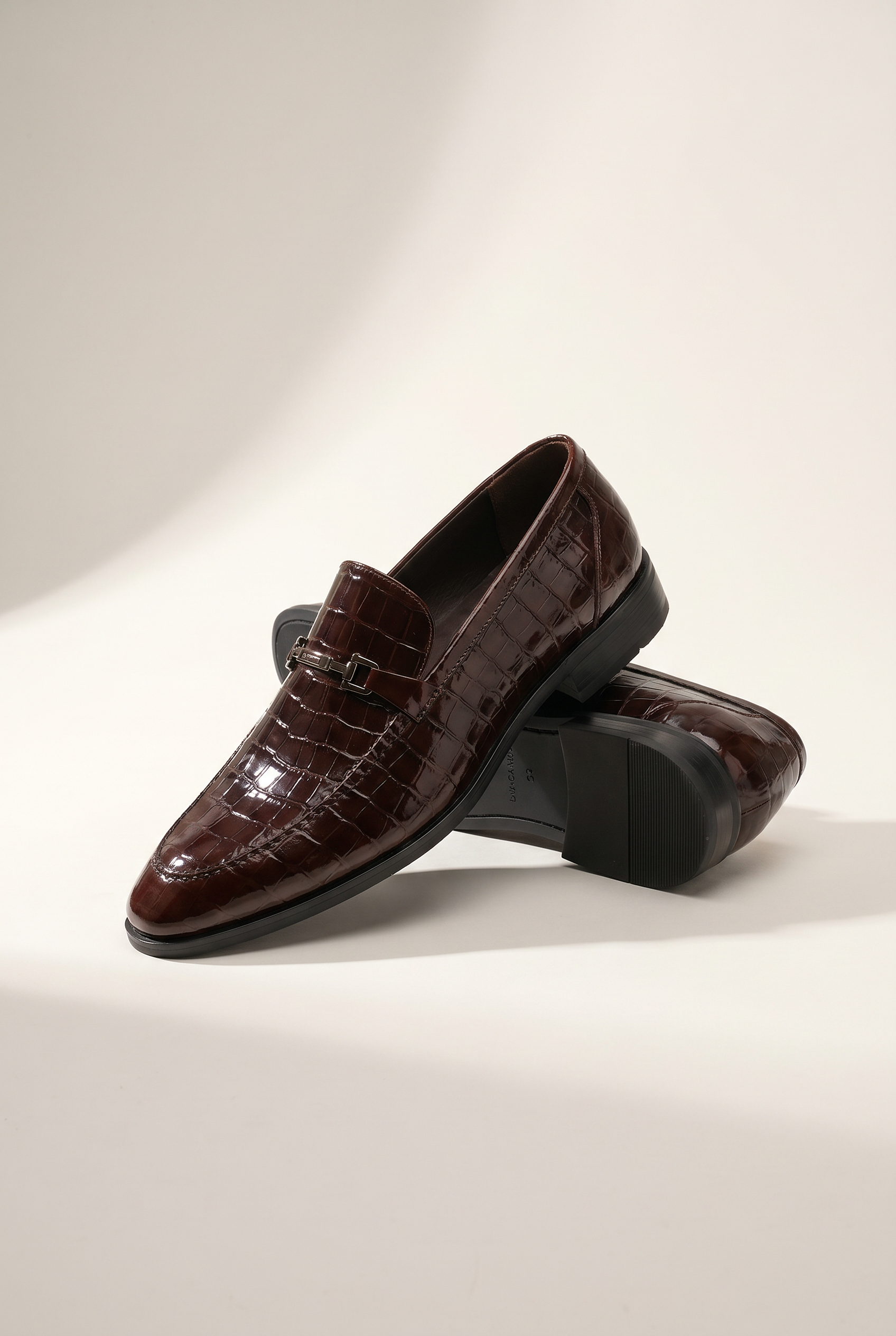 Vittorio™ Croc Loafers