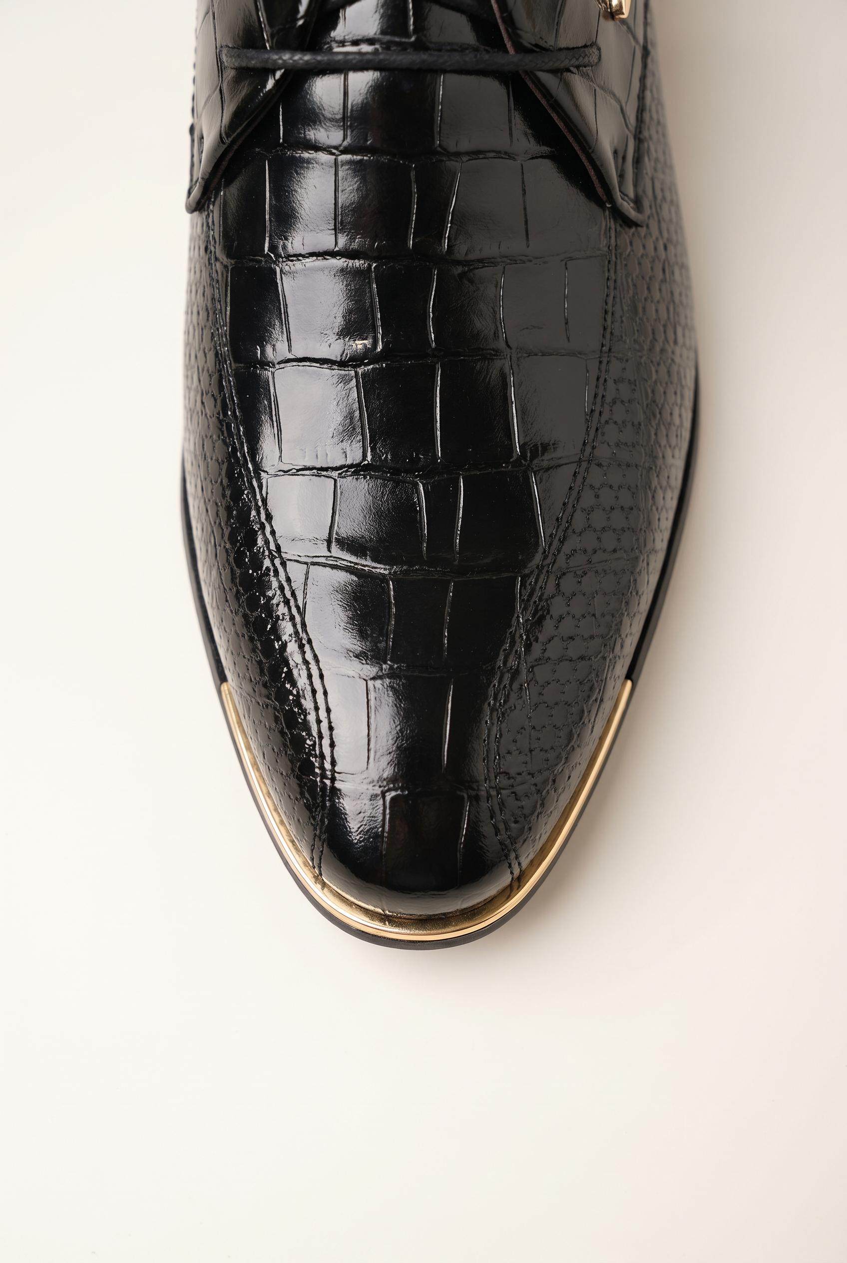 Vittorio™ Noir Derbies
