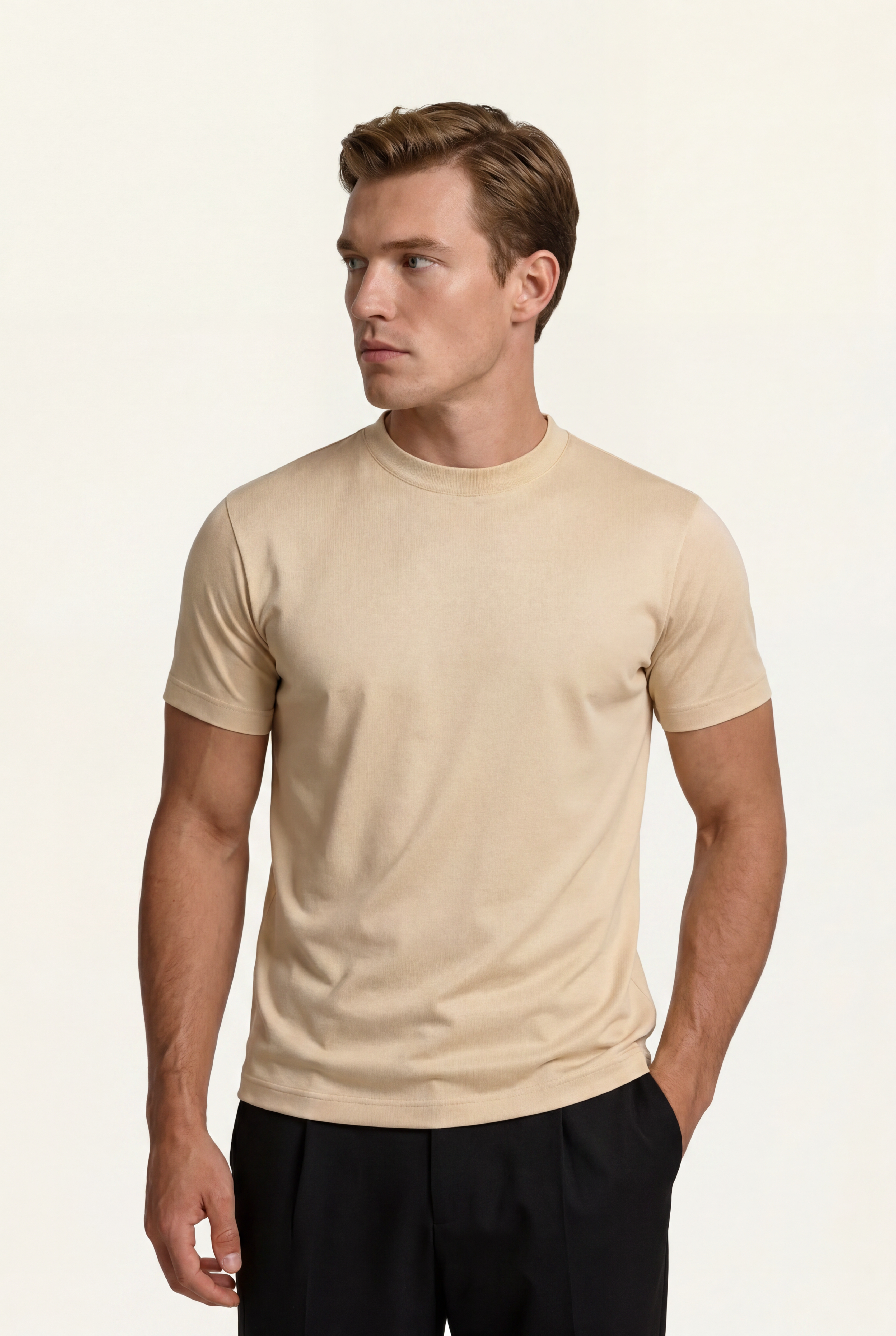 Desert Sand Imperial Tee