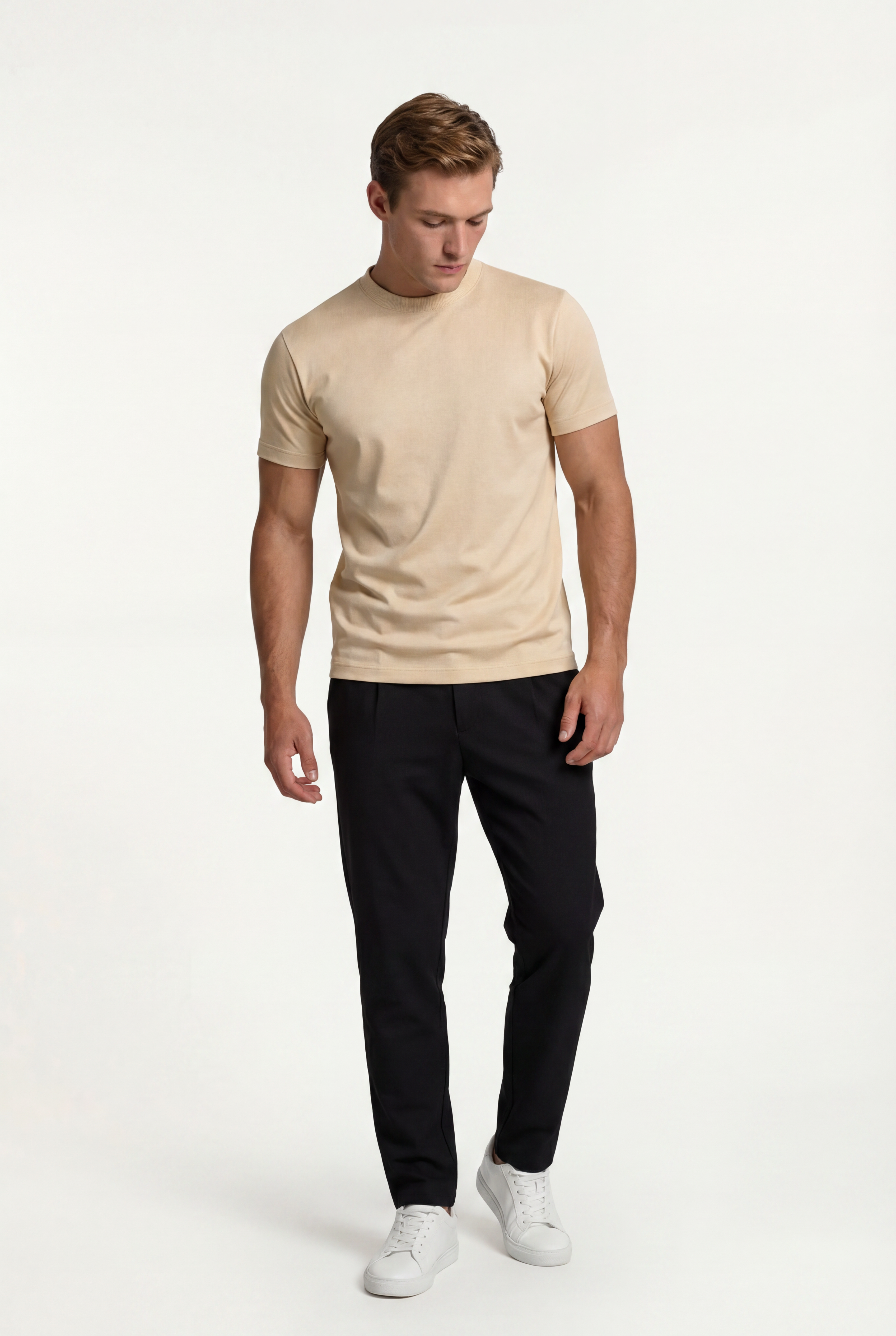 Desert Sand Imperial Tee