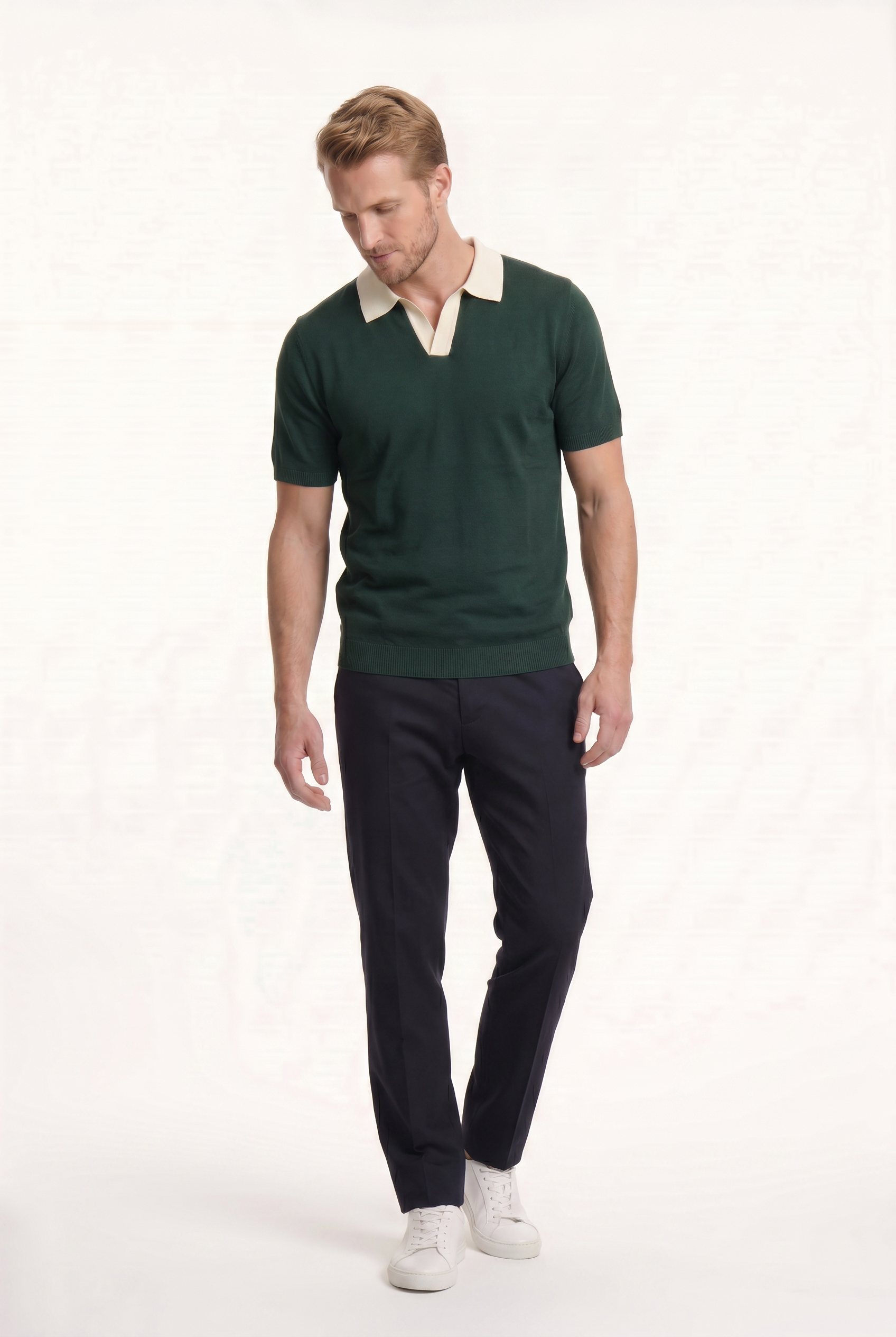 Lucien™ Riviera Polo Green
