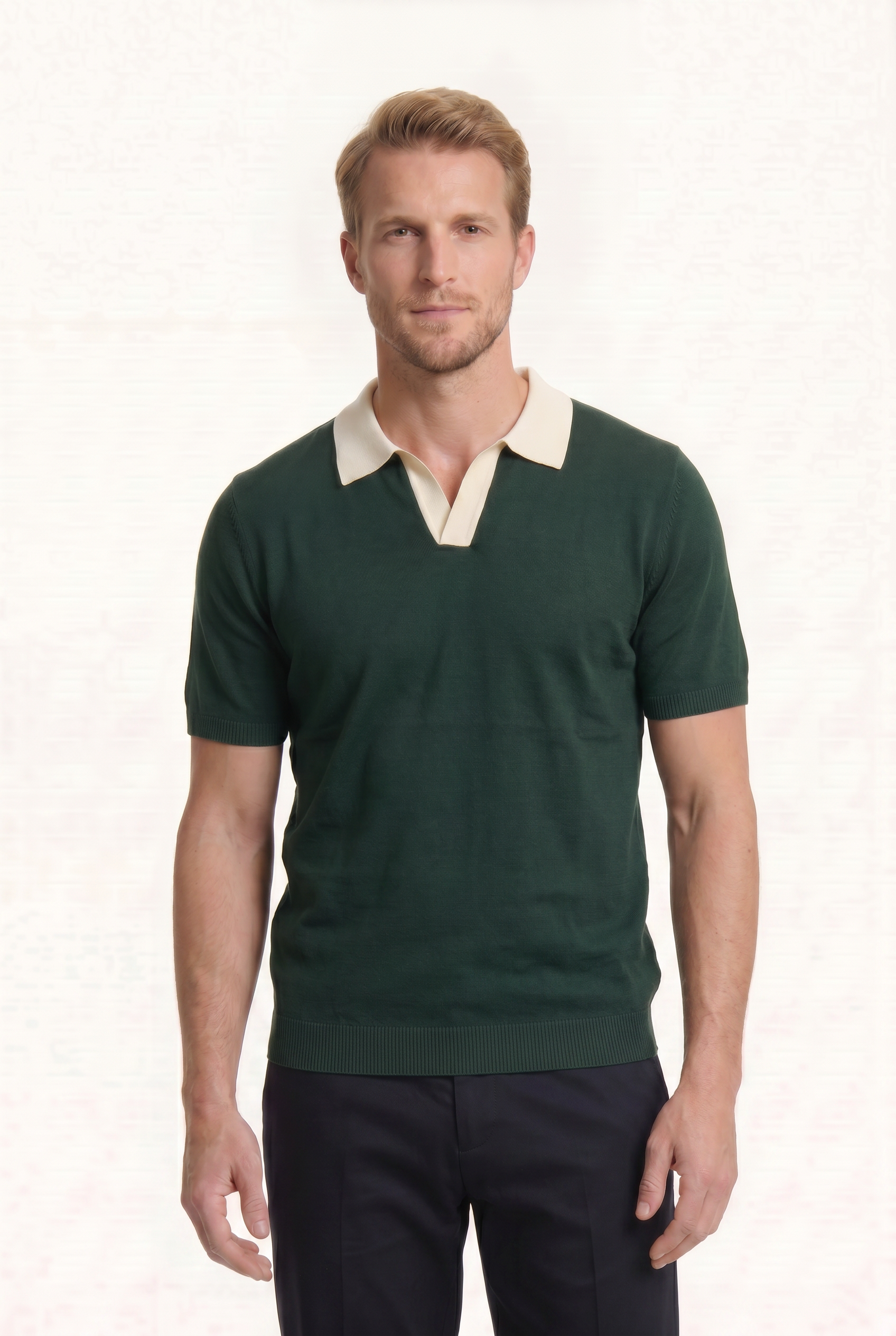 Lucien™ Riviera Polo Green