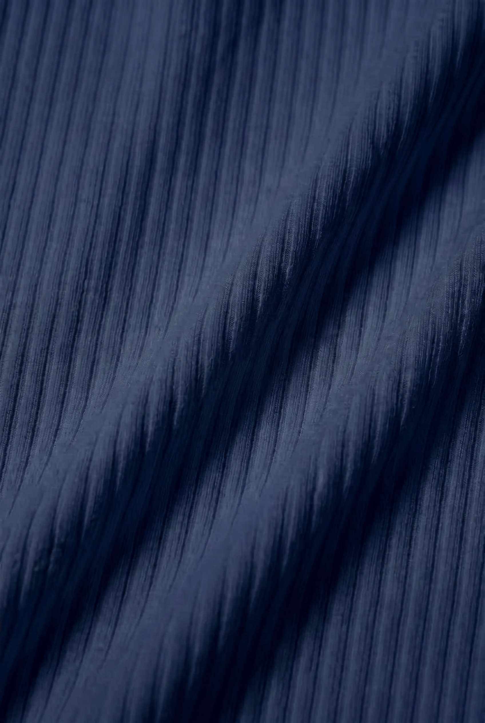 Marcello™ Ribbed Polo Navy