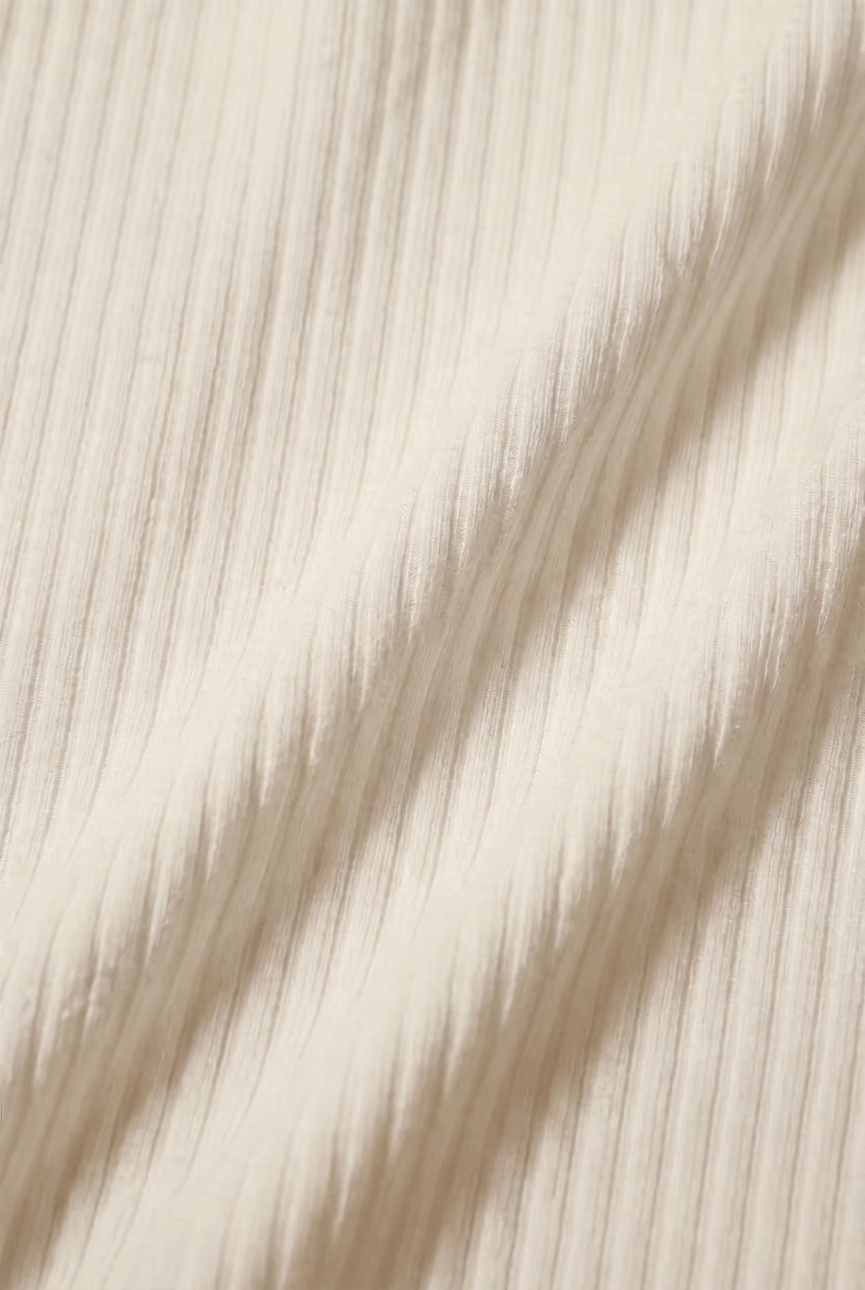 Marcello™ Ribbed Polo Beige
