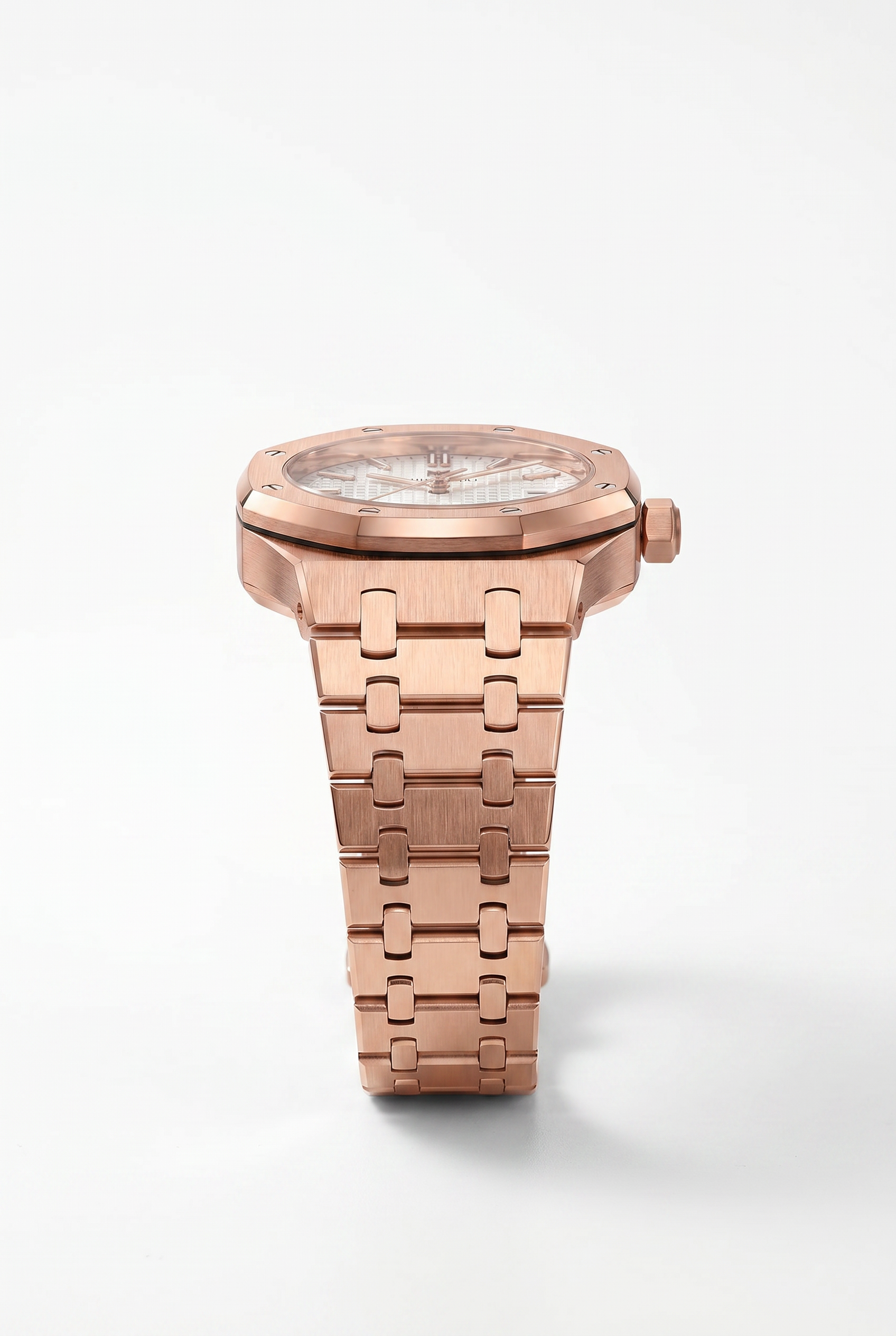 Santorini Elite Watch White