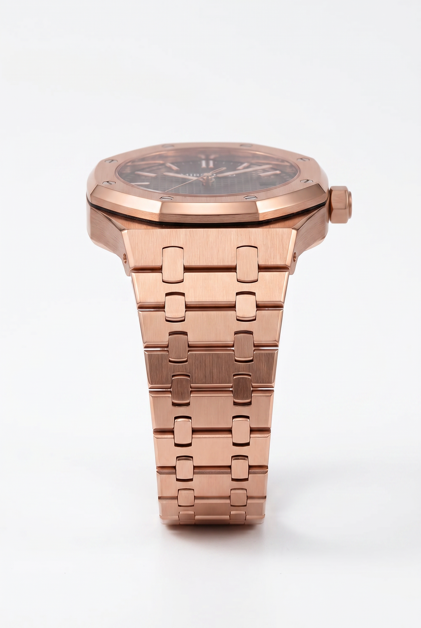 Santorini Elite Watch Black