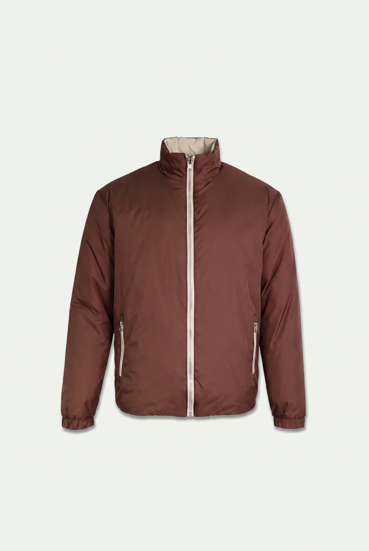 Mirsiani Windbreaker Brown