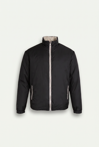Mirsiani Windbreaker Black