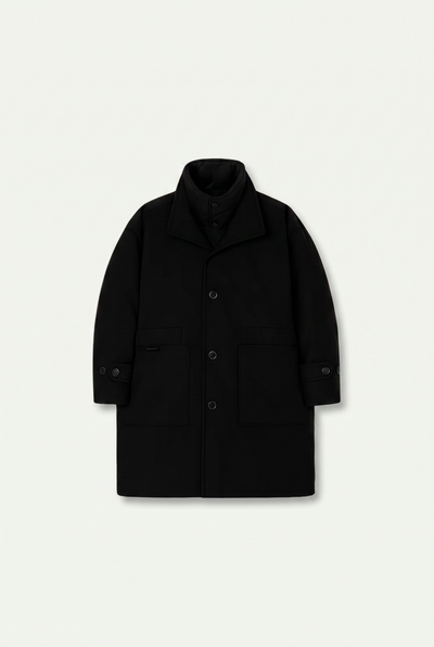 Mirsiano Alpine Jacket Black