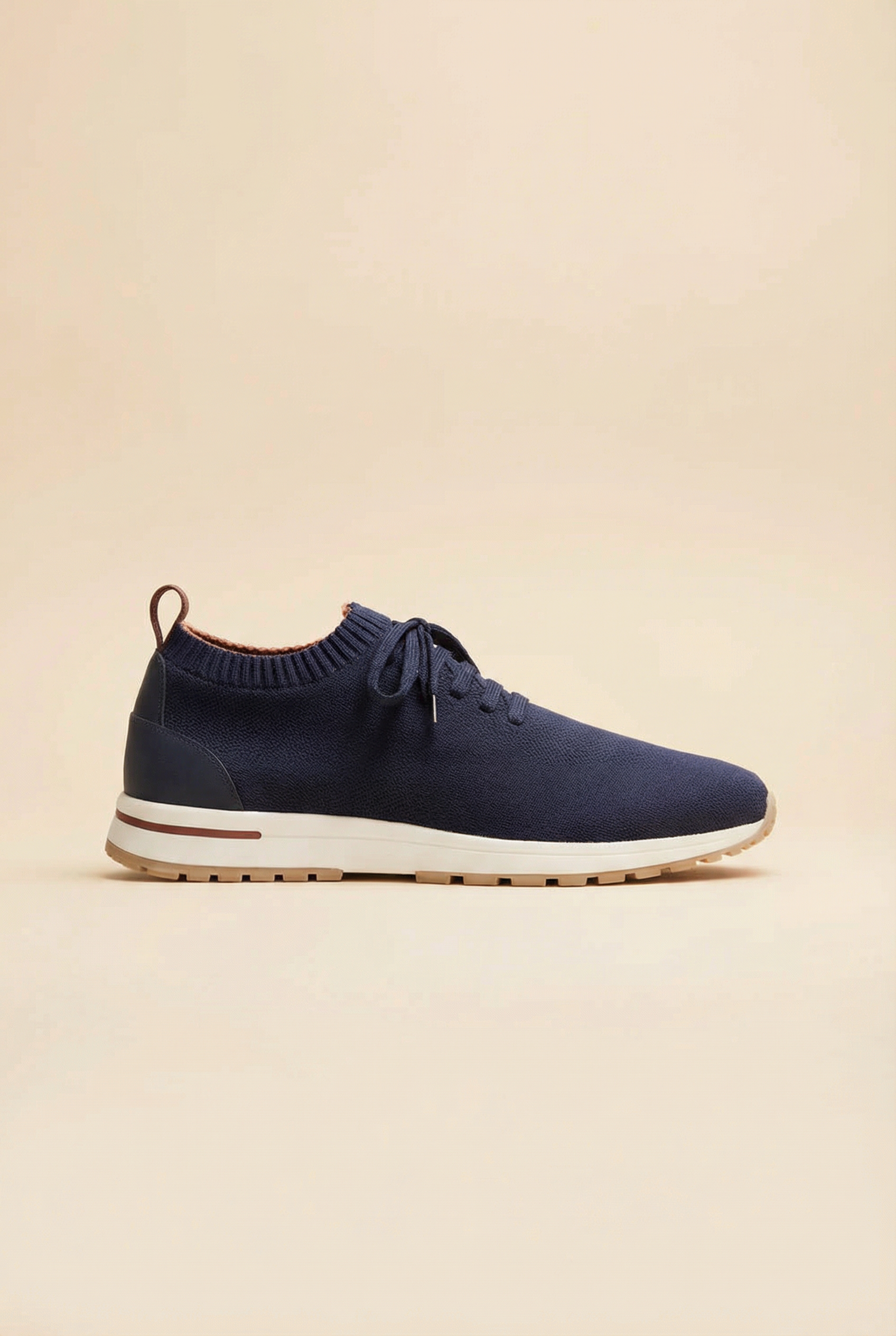 Mirano Slip-On Flexwalks Navy