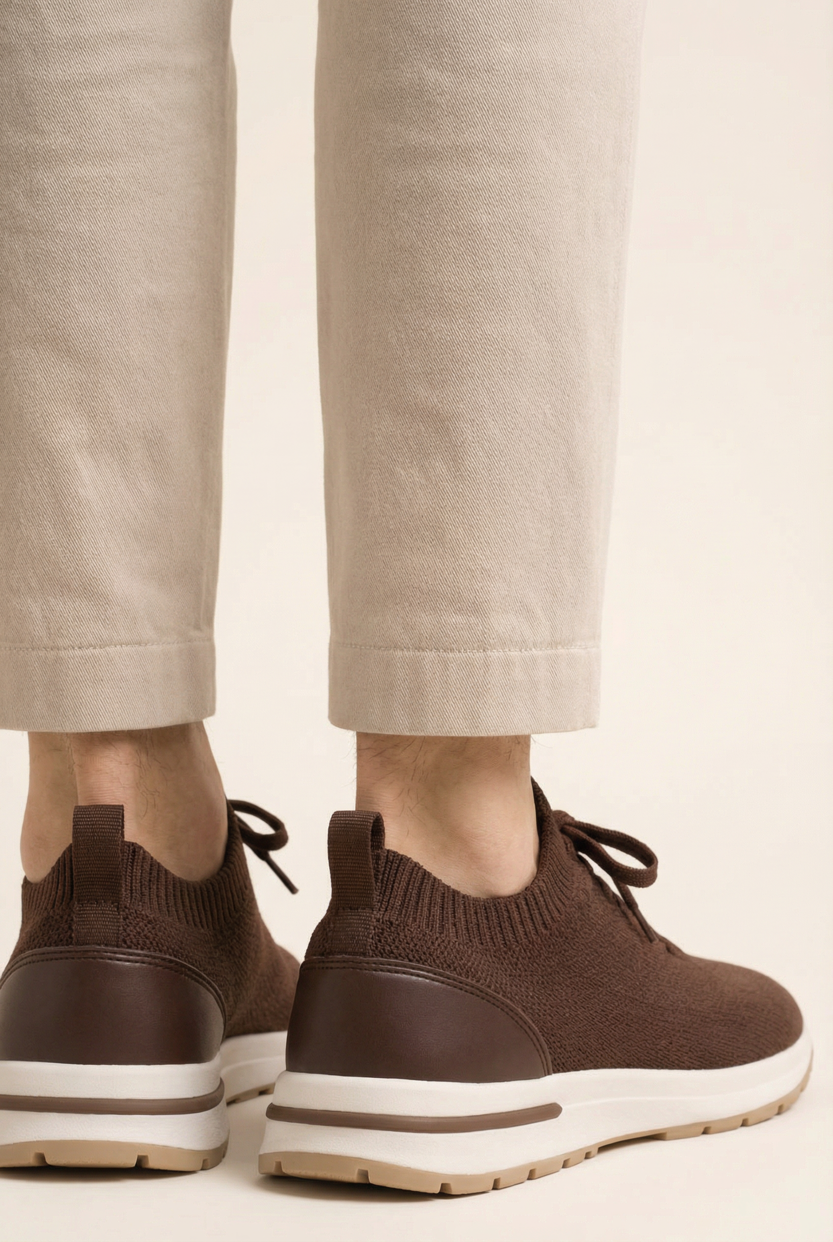 Mirano Slip-On Flexwalks Mocha