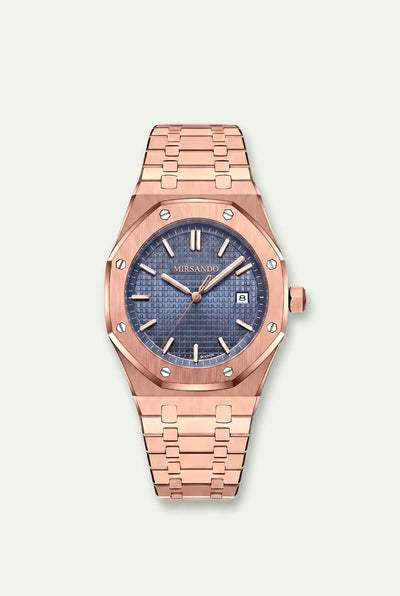 Santorini Elite Watch Blue