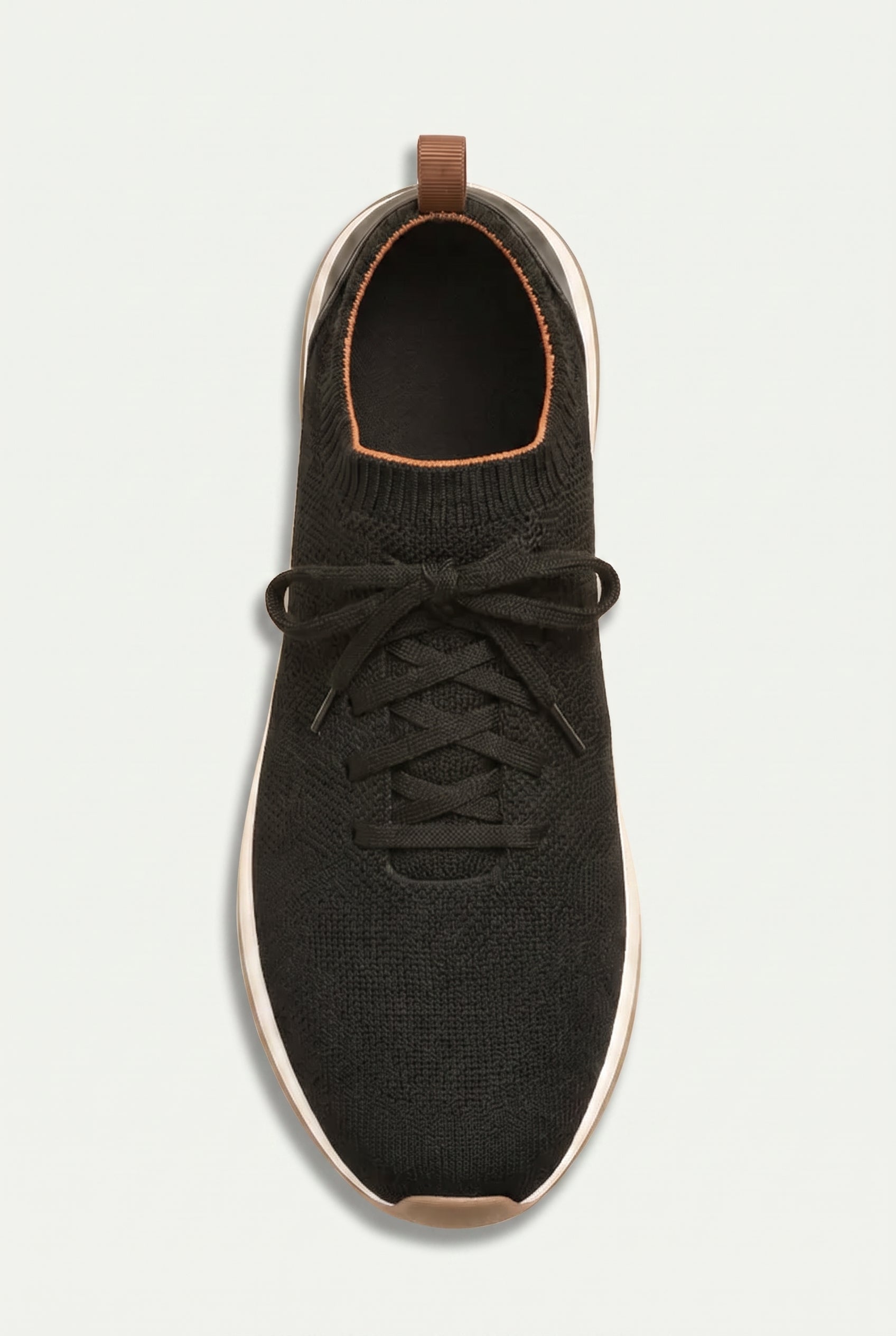Mirano Slip-On Flexwalks Black