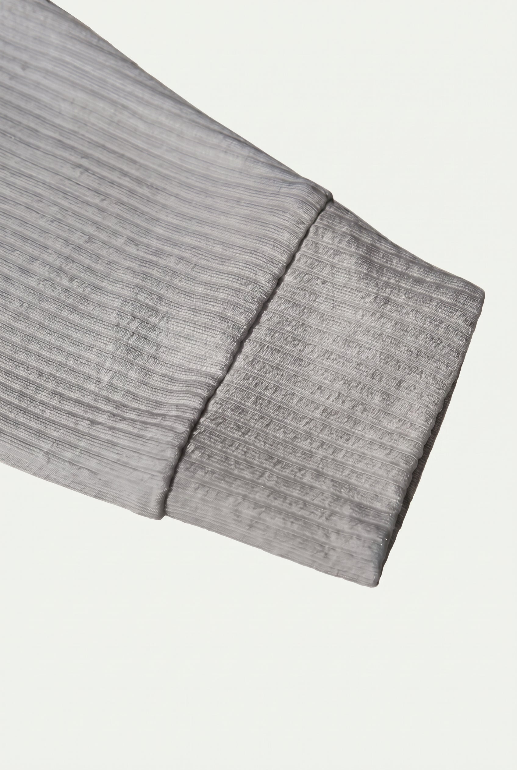 Marcello™ Ribbed Polo Grey