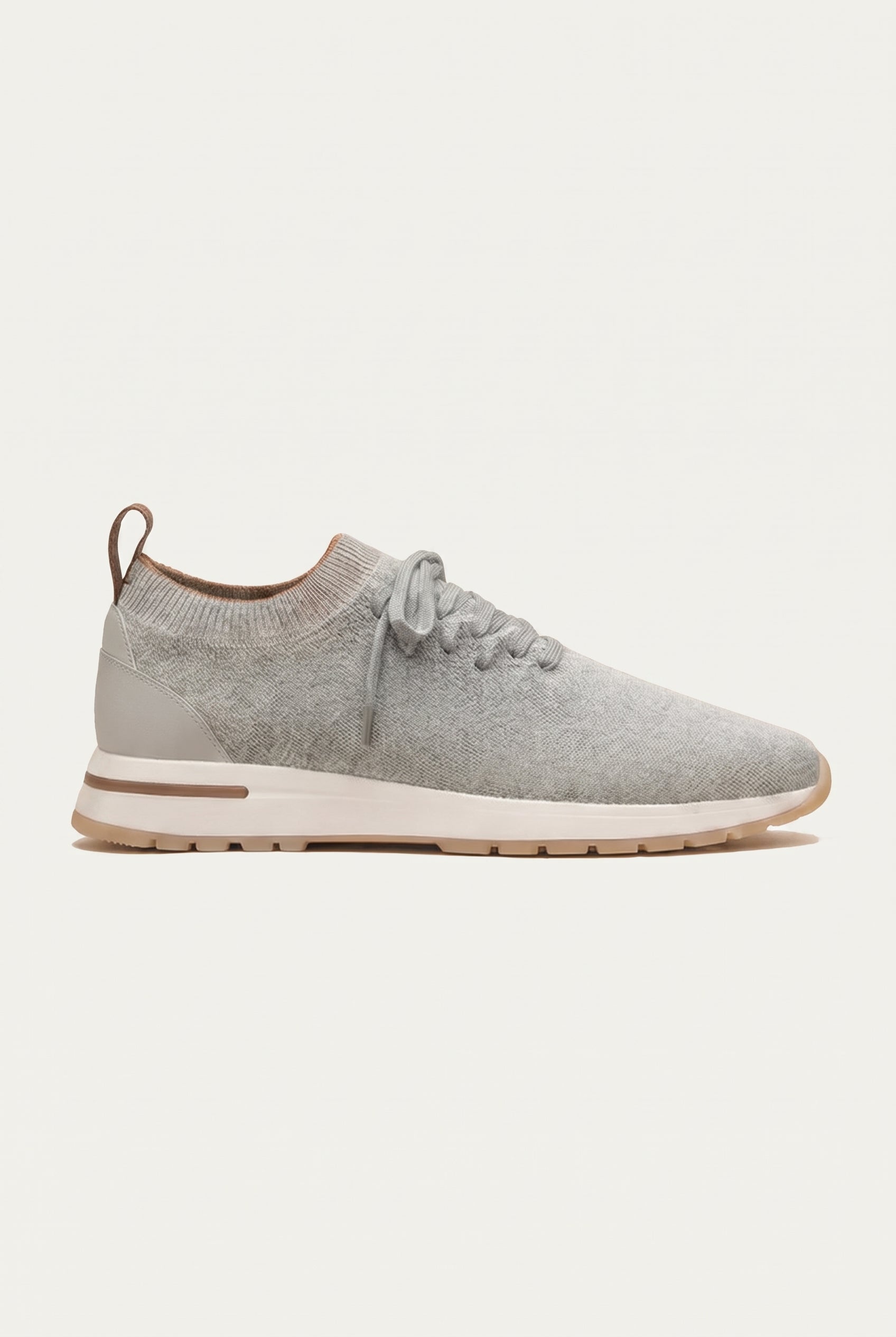 Mirano Slip-On Flexwalks Grey