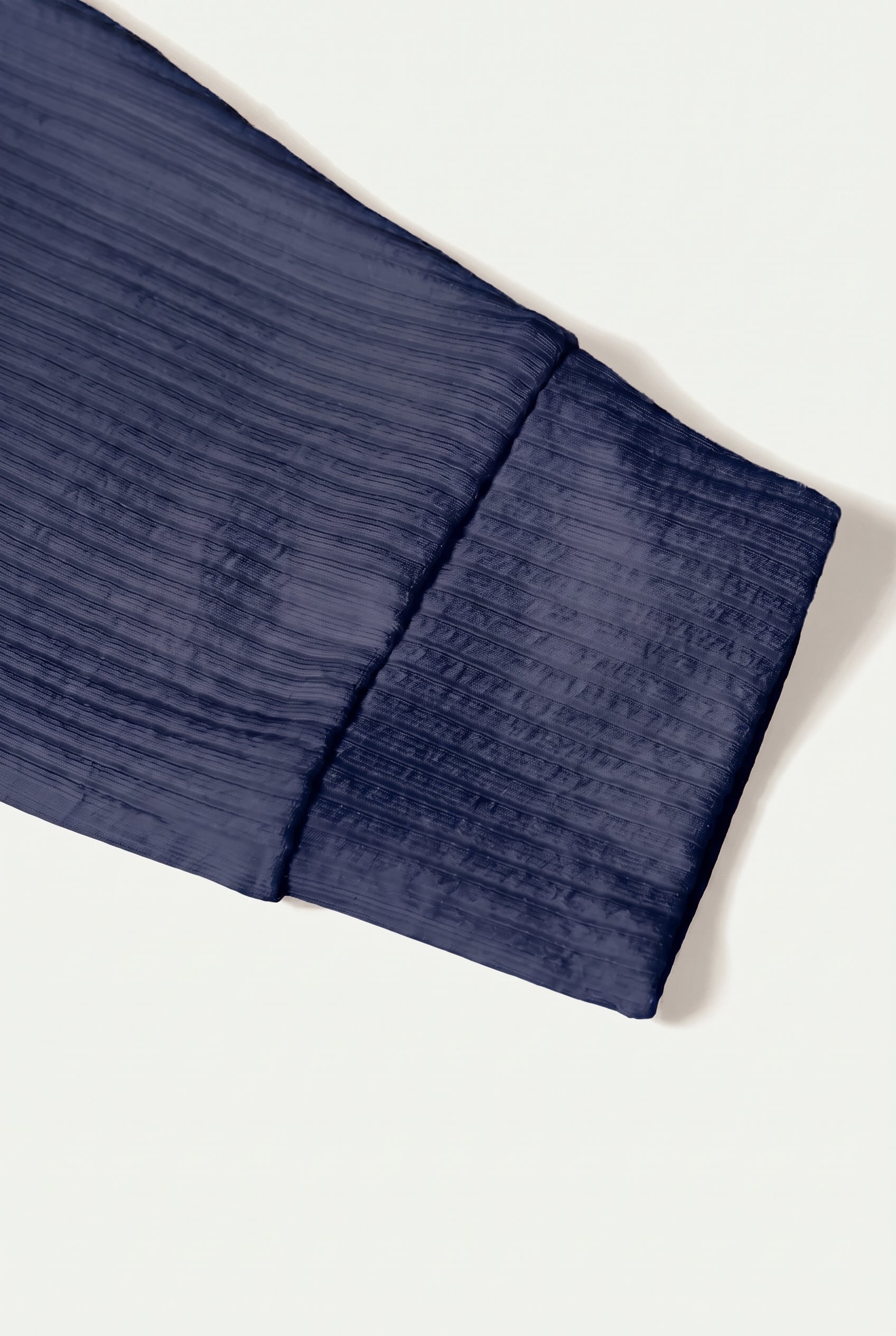 Marcello™ Ribbed Polo Navy