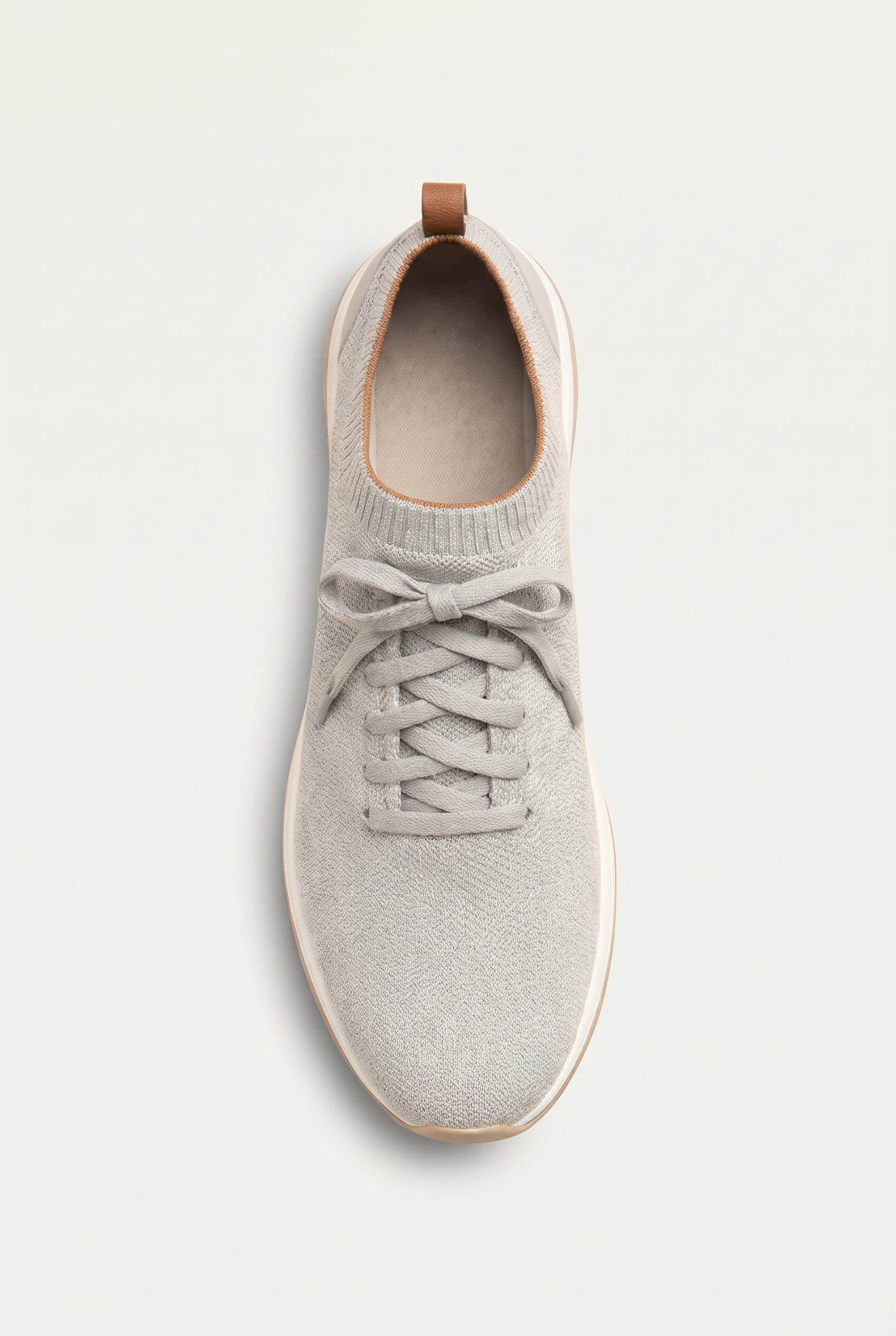 Mirano Slip-On Flexwalks Grey