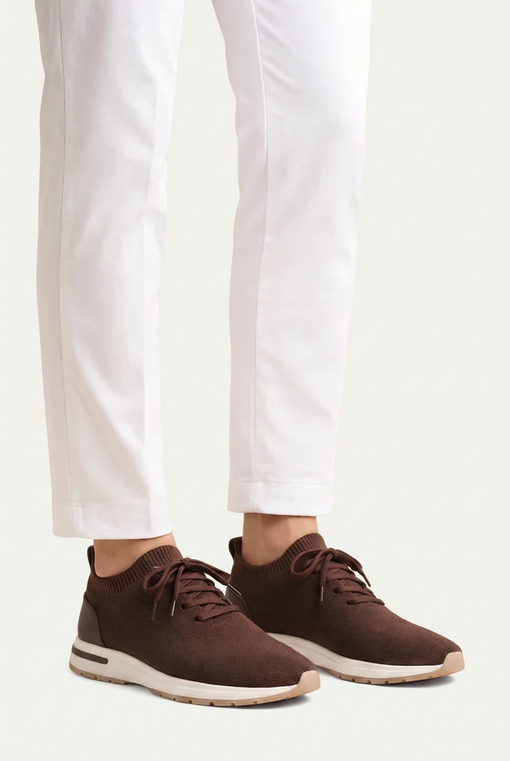 Mirano Slip-On Flexwalks Mocha