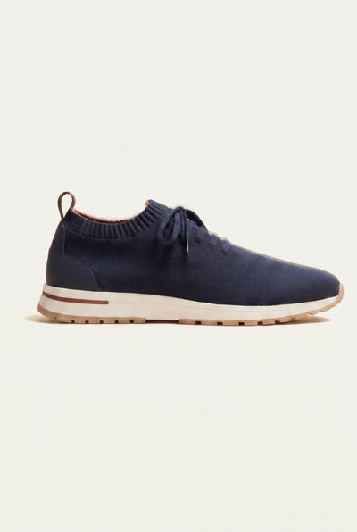 Mirano Slip-On Flexwalks Navy